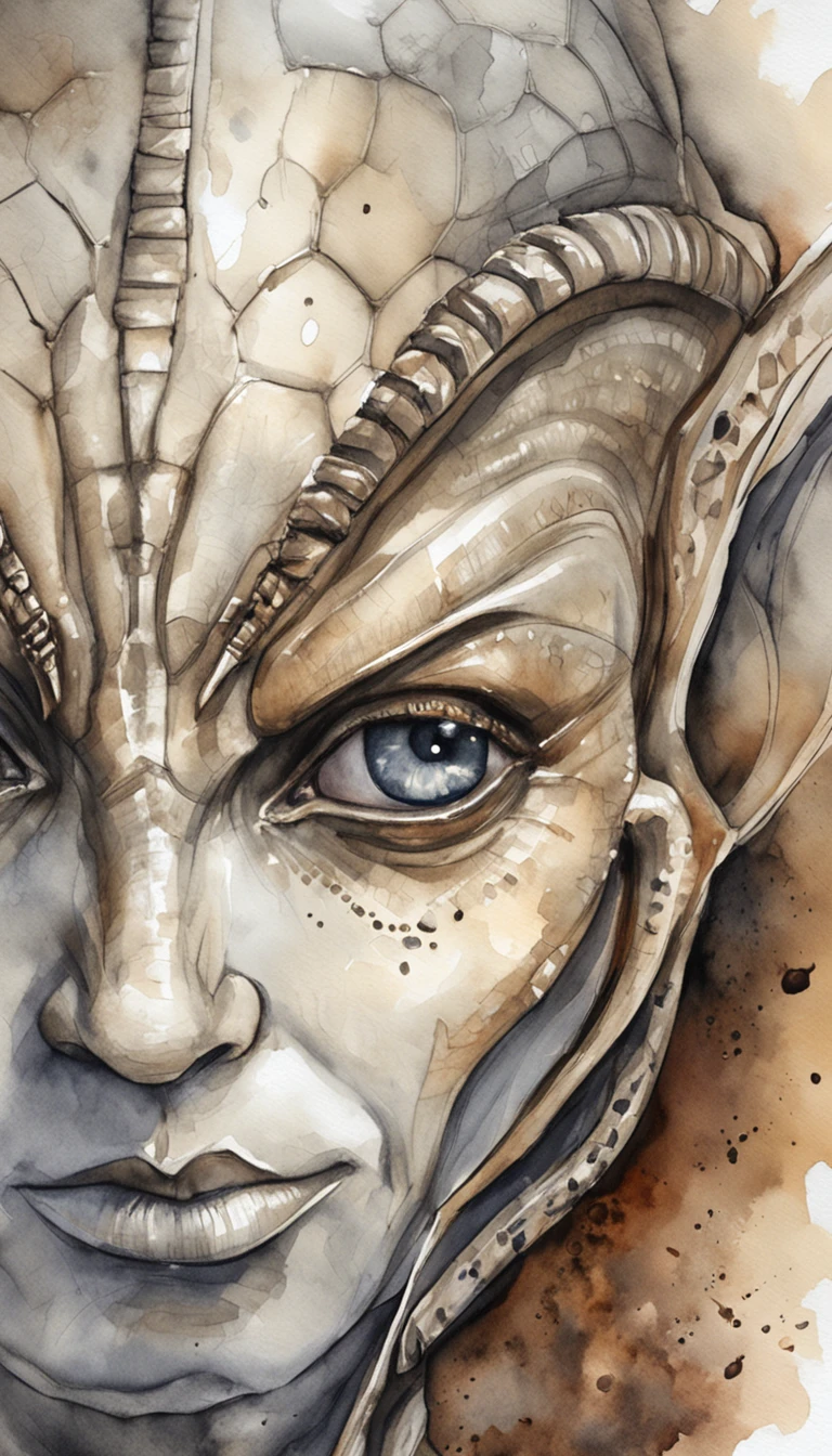 Alien invasion,estranho,rugido,sangue,The city was destroyed,de um real,Facial features are carefully described,textura de pele realista,Estilo escuro,profundidade de campos,Luz alta,luz real,Traching de raias,oc renderizado,hyper-realistic,melhor qualidade,8k,Obras de mestres,super-fino,pelos pubianos detalhados,anatomia correta,sharp focus on eyes,Bokeh,Facial features are carefully described