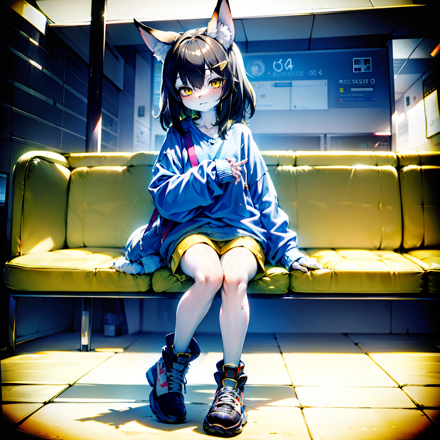 Fox nose