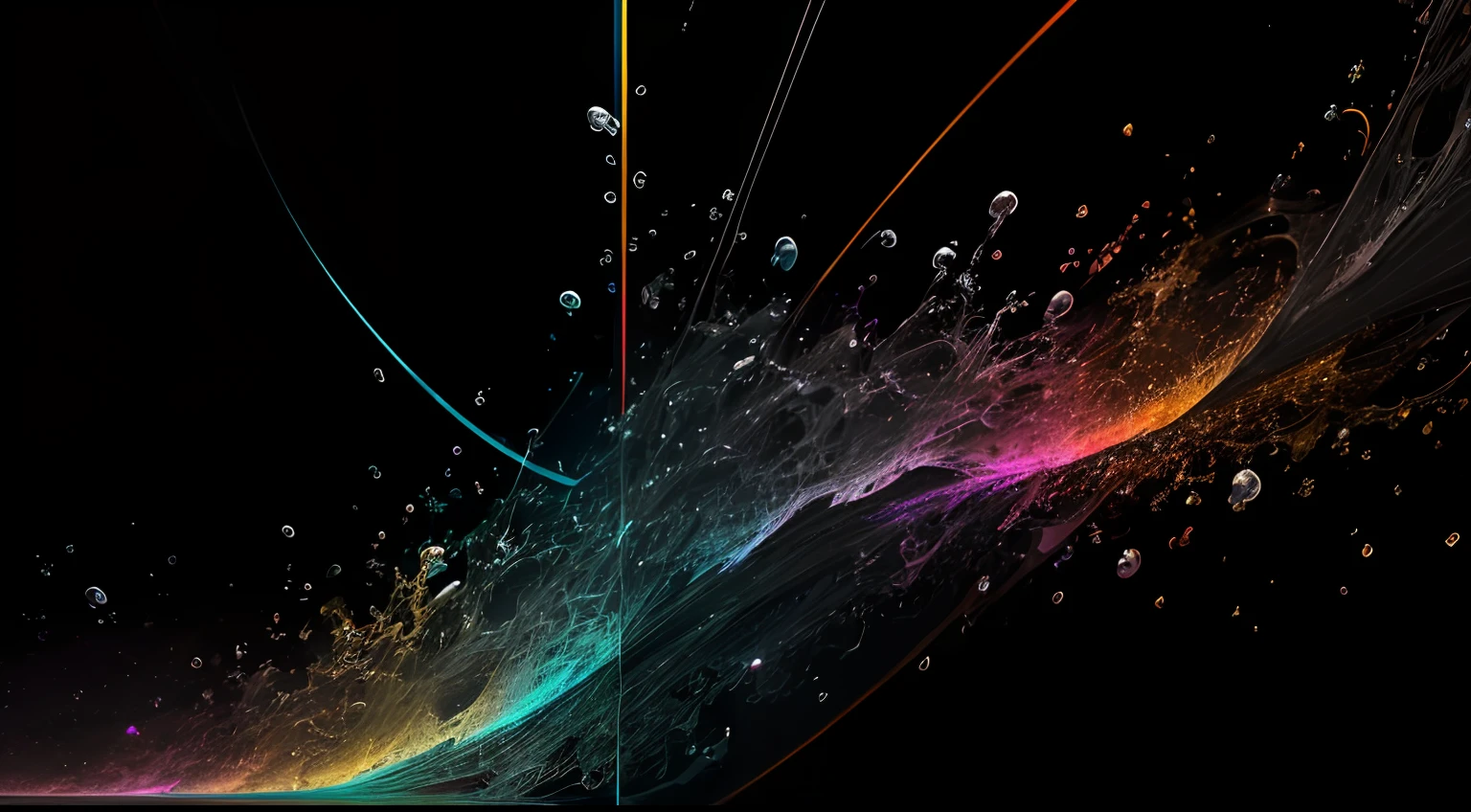 Crea una fascinante obra de arte abstracta con un enfoque en la fluidez y el movimiento. Utilice una paleta de colores rica y diversa, Blend tones seamlessly to evoke a sense of continuous movement. Explore the interplay between softness, Smooth, crisp shapes, Dynamic edges. Deja que los colores sangren y se mezclen, giving the impression of swirling currents or energetic vibrations. Incorporar elementos de la naturaleza, like gentle curves that resemble ocean waves, Vibrant bursts reminiscent of blooming flowers, or energy lines that resemble gusts of wind. He fuses these natural motifs with abstract forms to create a harmonious and captivating composition.. Embrace the idea of serendipity and spontaneity while allowing colors and shapes to take shape organically. Anima a la obra de arte a desarrollarse como un viaje, invitar al espectador a explorar e interpretar las profundidades del paisaje abstracto. This work of art should inspire a sense of wonder and fascination., Atraer a los espectadores a su fascinante mundo de colores y formas. The blend of abstraction and nature will transport observers to a realm of imagination and excitement.., leaving a lasting impression of beauty and creativity. --auto