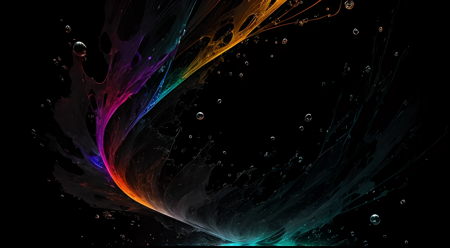 Crea una fascinante obra de arte abstracta con un enfoque en la fluidez y el movimiento. Utilice una paleta de colores rica y diversa, Blend tones seamlessly to evoke a sense of continuous movement. Explore the interplay between softness, Smooth, crisp shapes, Dynamic edges. Deja que los colores sangren y se mezclen, giving the impression of swirling currents or energetic vibrations. Incorporar elementos de la naturaleza, like gentle curves that resemble ocean waves, Vibrant bursts reminiscent of blooming flowers, or energy lines that resemble gusts of wind. He fuses these natural motifs with abstract forms to create a harmonious and captivating composition.. Embrace the idea of serendipity and spontaneity while allowing colors and shapes to take shape organically. Anima a la obra de arte a desarrollarse como un viaje, invitar al espectador a explorar e interpretar las profundidades del paisaje abstracto. This work of art should inspire a sense of wonder and fascination., Atraer a los espectadores a su fascinante mundo de colores y formas. The blend of abstraction and nature will transport observers to a realm of imagination and excitement.., leaving a lasting impression of beauty and creativity. --auto