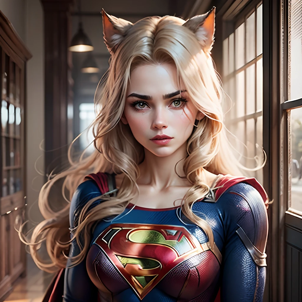 mulher maravilha e mulher gato e supergirl --auto --s2