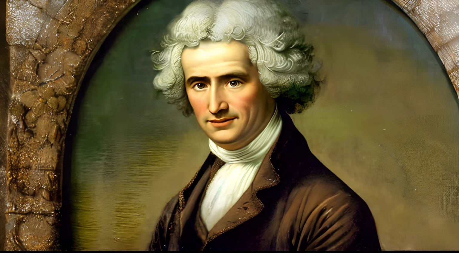 Jean Jacques Rousseau, philosopher, filosofia