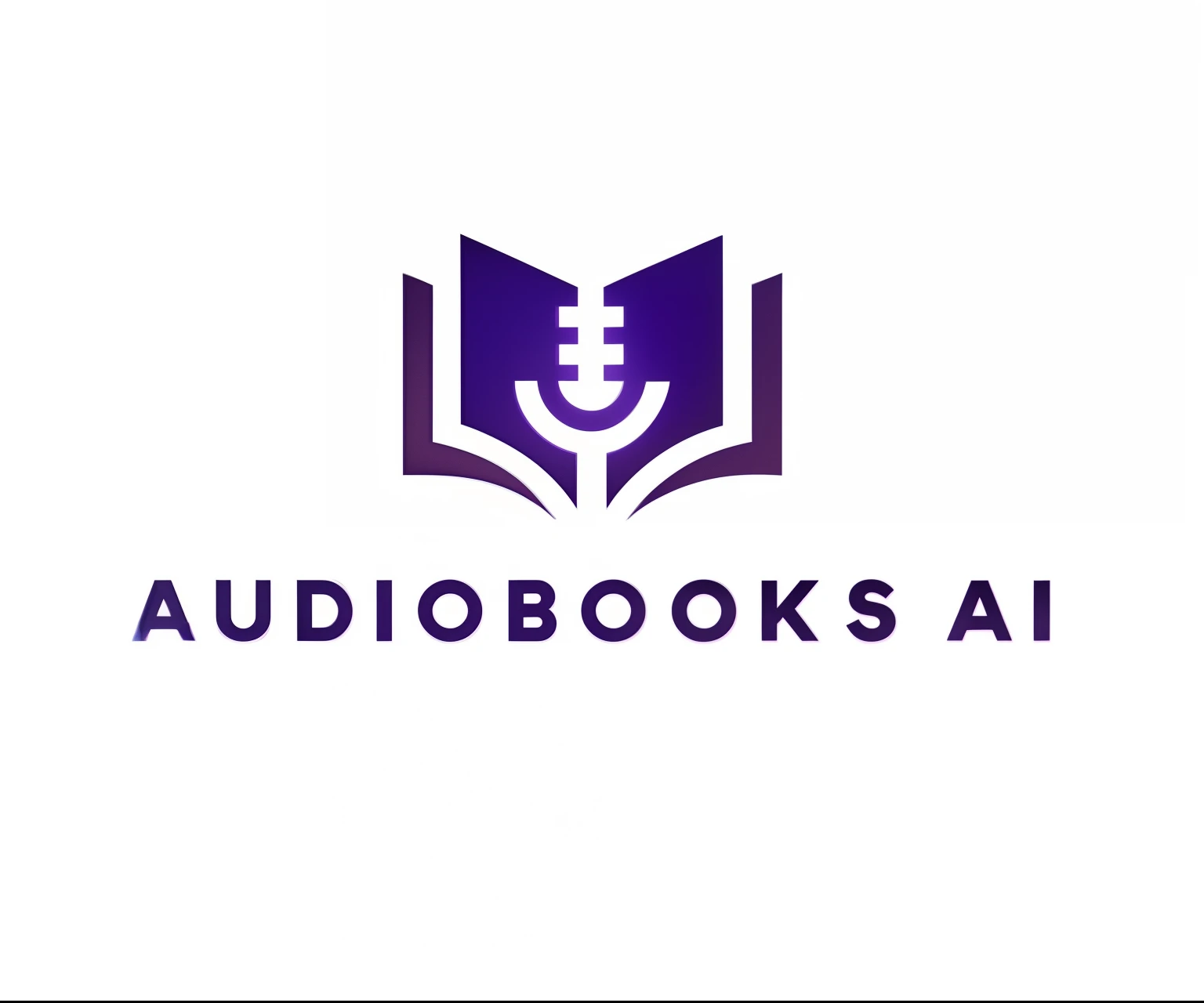 Audio book AI logo, ..ai, Retrato de uma IA, Artificial intelligence logo, com tema ..ai, ...ai, ai startup, para biomechas, A IA, IA aprimorada, avatar para o site, Biodiversidade AI, icon for an ai app, Artificial intelligence, sem ouvidos, imagem, ARTE AI, ƒ/3.5, Directed by: Attila Meszlenyi