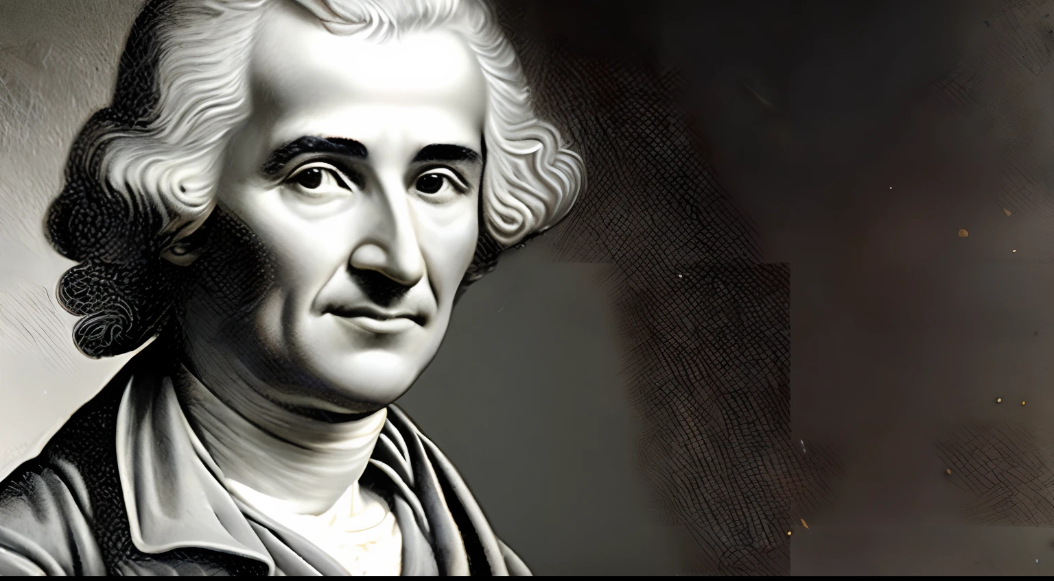 Jean Jacques Rousseau, philosopher, filosofia