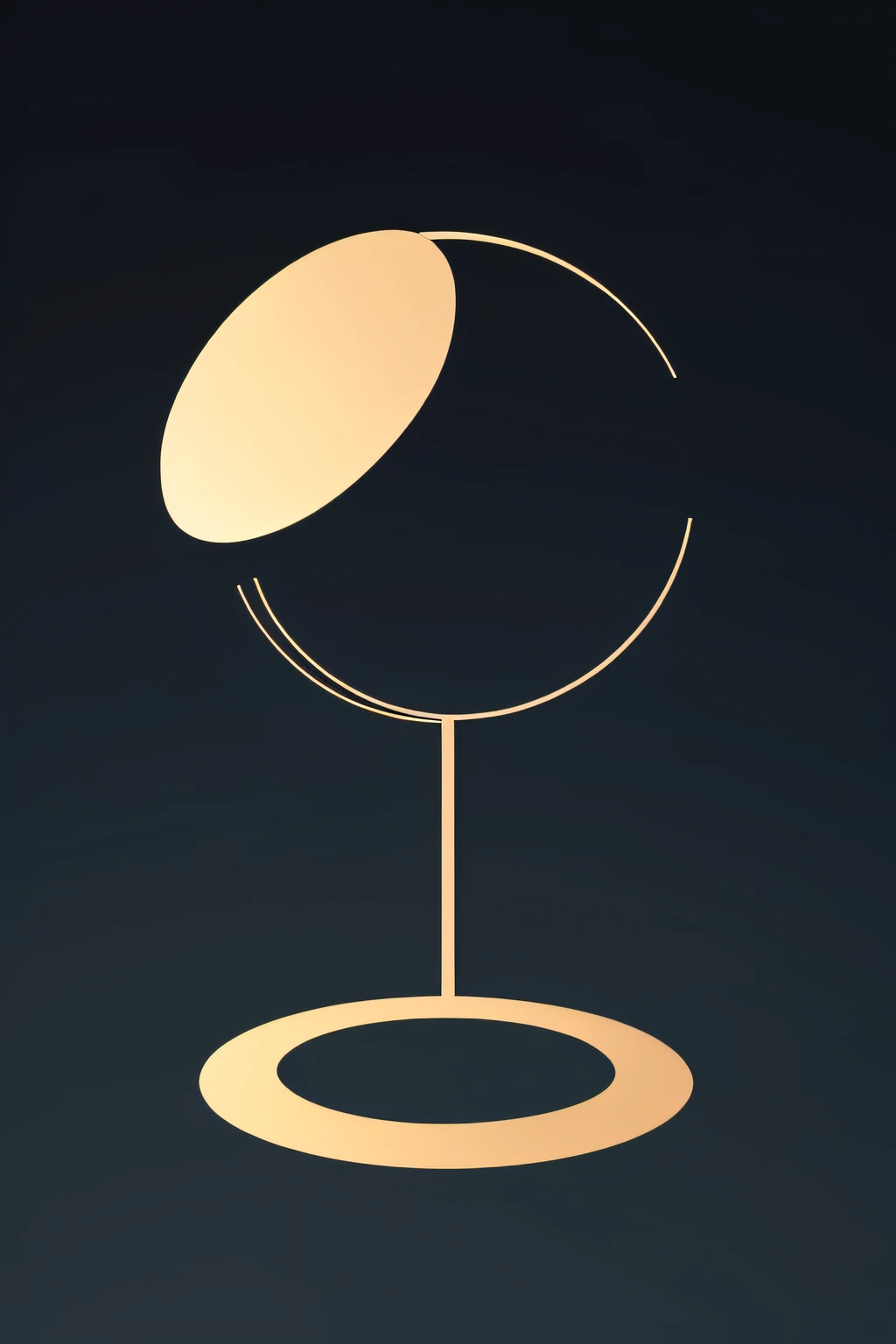 Create an image with a very simple and minimalist design that captures the essence of classical mechanics (Newtoniano), representing elements as forces, movimento, interaction of bodies and fundamental principles of physics.