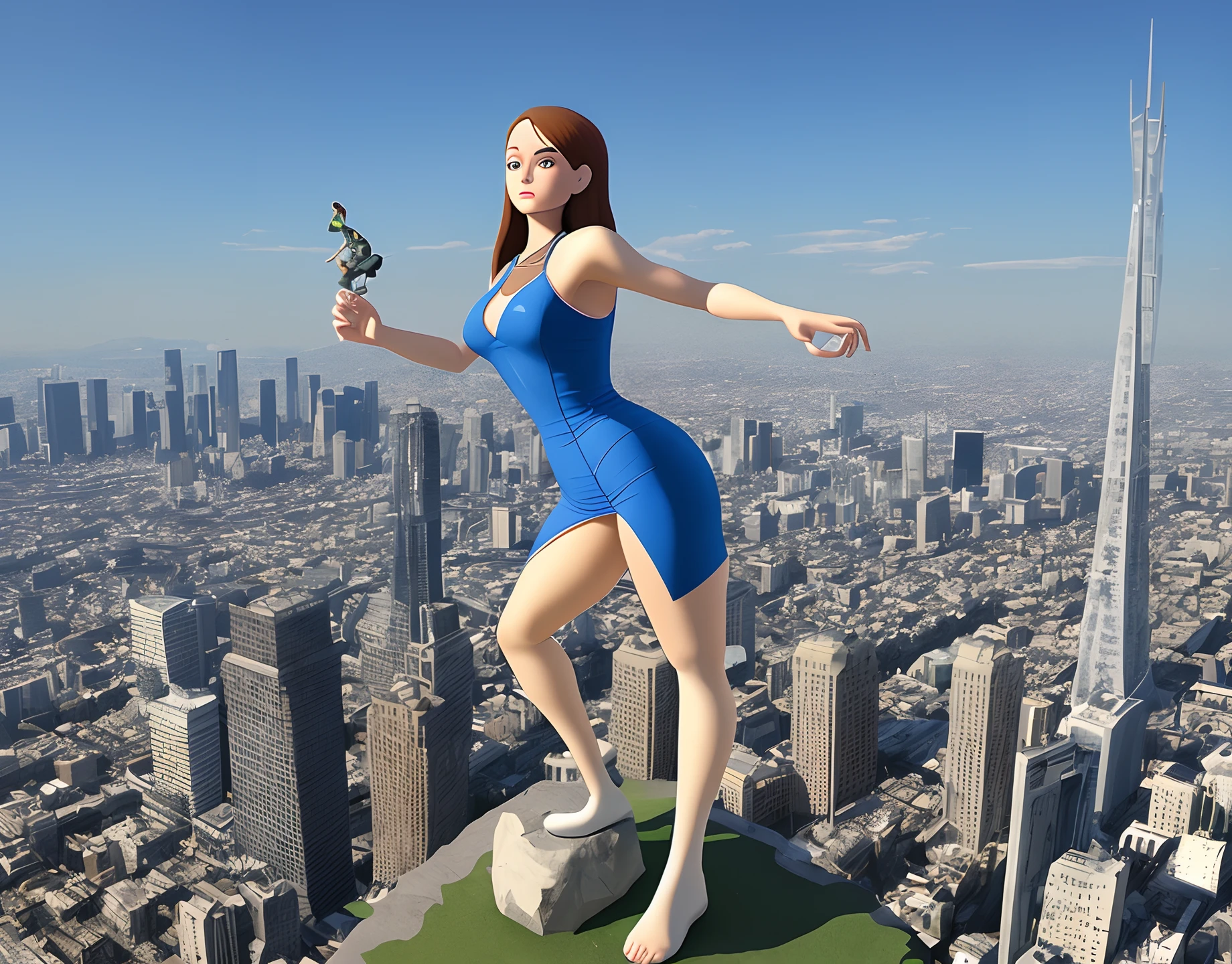 giantess