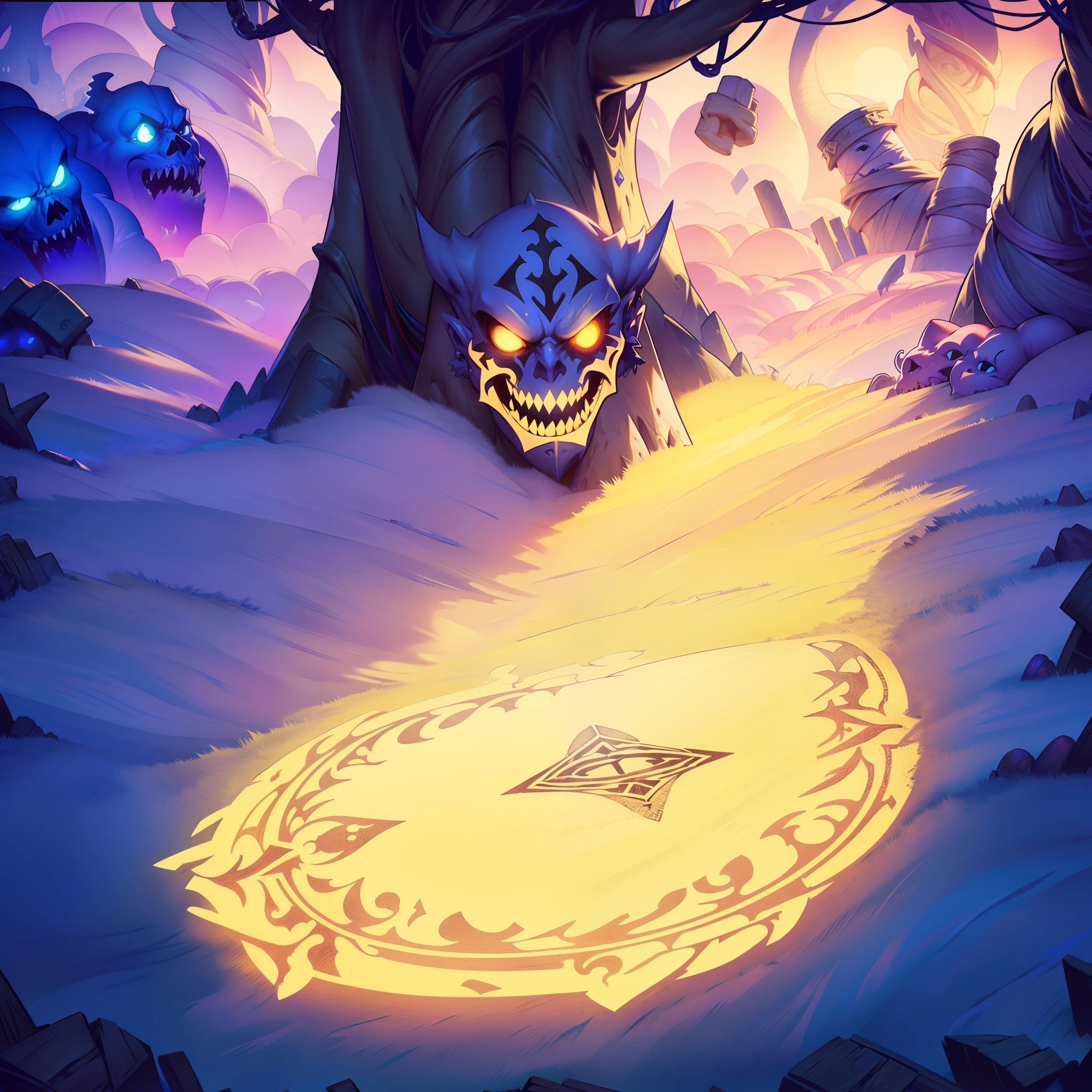 bruxa horripilante ,Jack-o'-lanterna,Estilo Cartunesco,Wide angles,icon ,angle of depression,personagem de jogo,tmasterpiece,melhor qualidade,ultra-highresolution,3Drenderingof,8k,