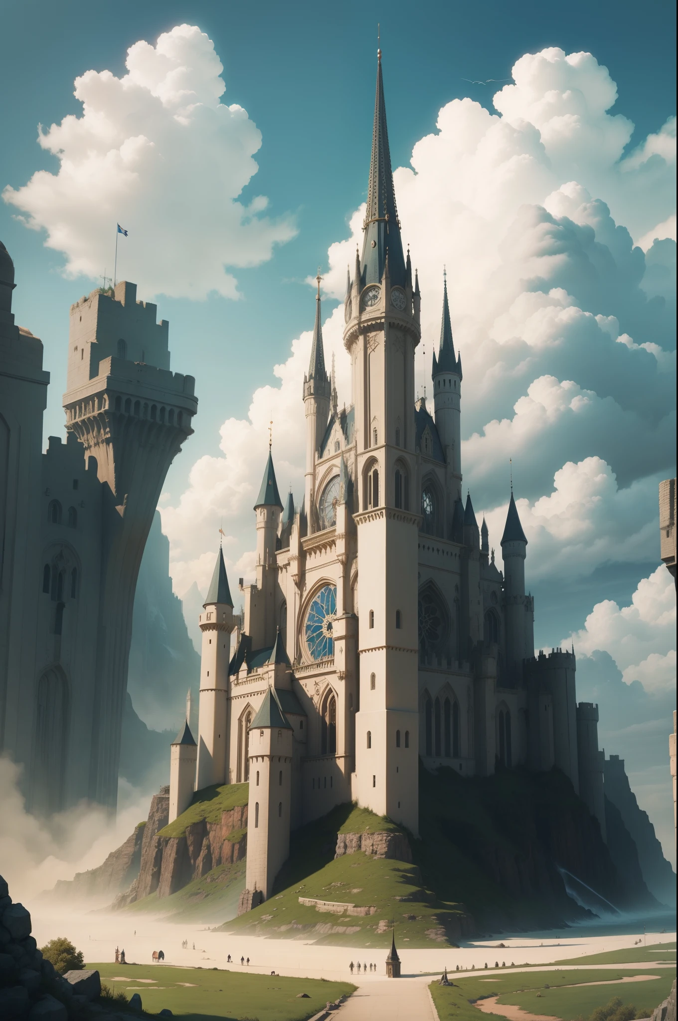 The Kingdom of the Millennium