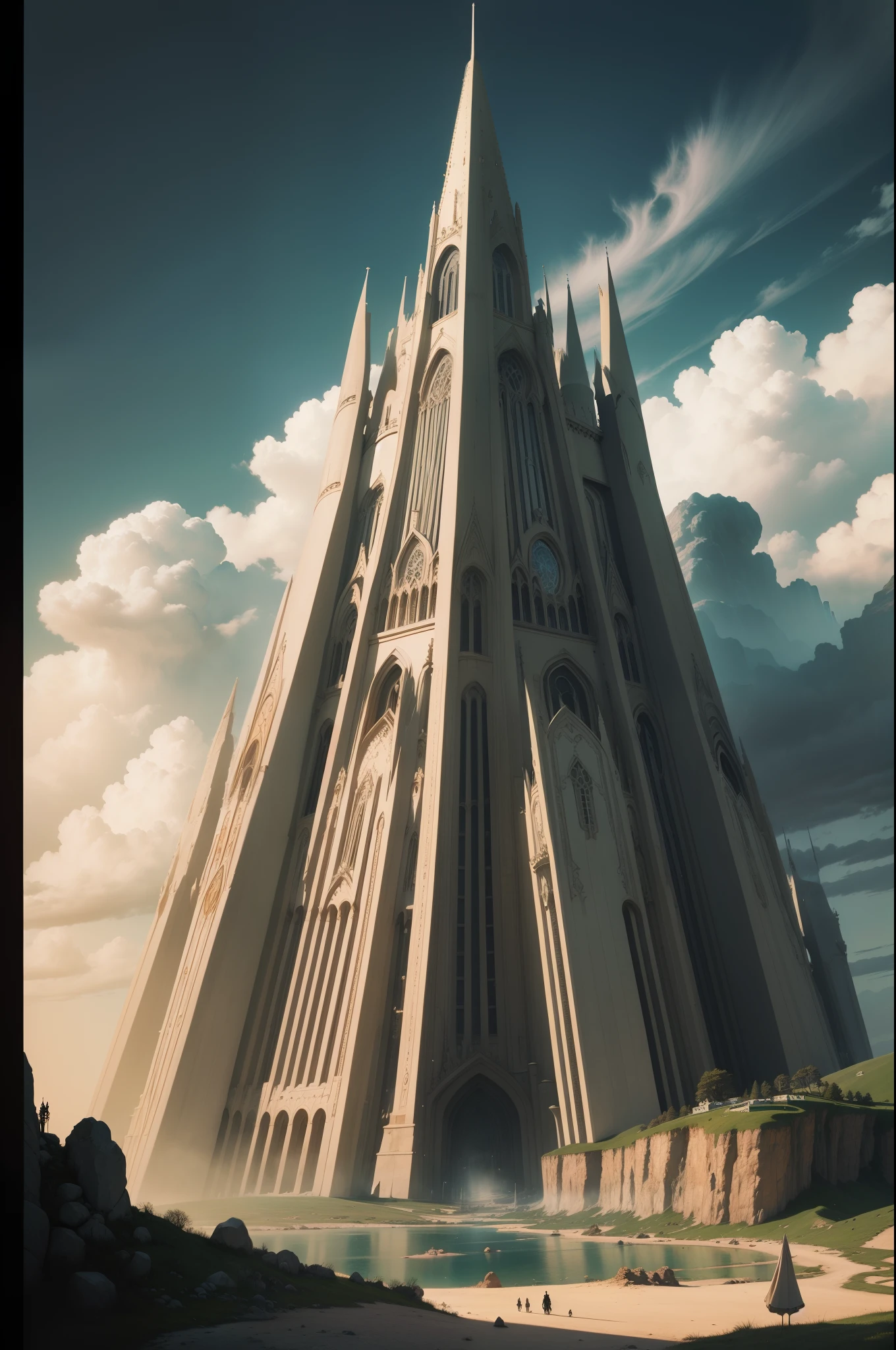 The Kingdom of the Millennium