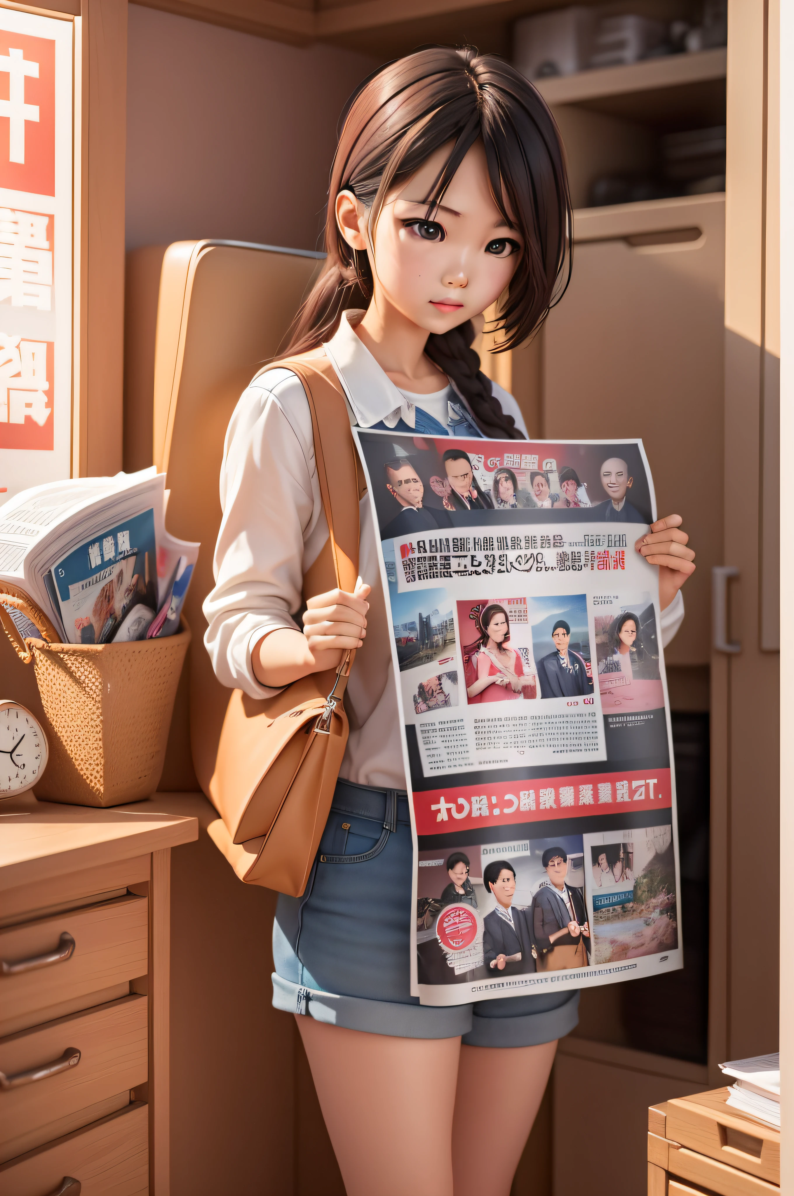 The strong country has me、Youth is promising" theme,Illustrate that the younger generation has ideals、Have a knack、Responsible,The country has a future,There is hope for the nation。Content-oriented、Rich in meaning、inspirational。Print ads include newspaper and magazine ads、Poster design、comic strip