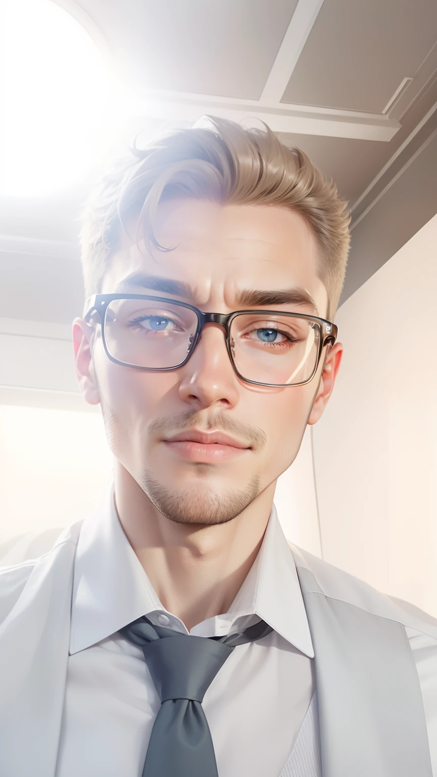 handsome