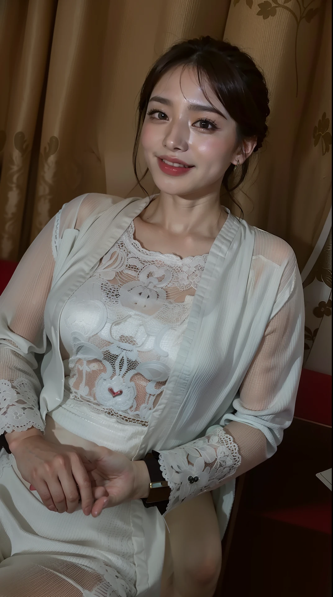 (((45 yers old, Mature woman:1.5))),((Fat body:1.5)),((full bodyesbian:1.2)),((skin spots:1.2)),((pokies)),((wearing only his underwear)),Best quality, Masterpiece, 超高分辨率, (Photorealistic:1.4), RAW photo, skin spots, acnes, Skin blemishes, age spots,(Best quality), Masterpiece, (photograph realistic:1.5),,(Best quality), Masterpiece, (photograph realistic:1.5), 8K quality(((45 yers old, Mature woman:1.5))),((Fat body:1.5)),skin spots, acnes, Skin blemishes, age spots,Smile,1 woman,