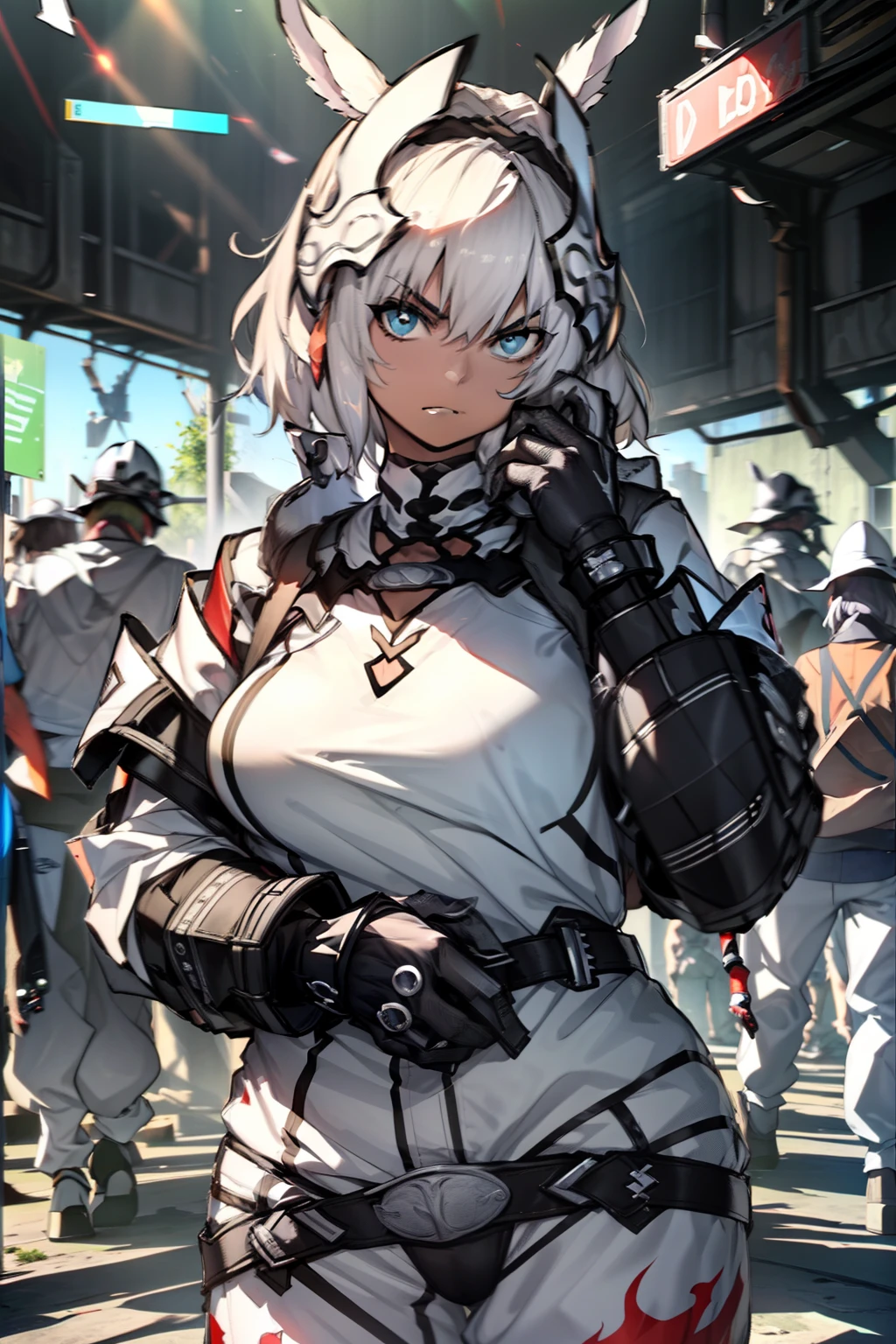 1 na foto, caenis fate grand order, ((bright white vinyl pants)), (((pants shoved into his))),(nu), We see it behind, (((De quatro ))), , Vemos o seu de perto, ((bunda perfeita)), Fino, bunda pequena, Ela abre, ((cabelo branco)), Pelo de rabo de porco, Olhos vermelhos claros , ((melhor qualidade)), ((obra prima)), ( altamente detalhado:1.3), .........................3d, inacreditavelmente bela, (( bunda perfeita)) ((Vista)) (((Calcinha muito pequena))), vida real, HDR (High Dymanic Range), Rastreamento de raio, NVIDIA RTX, super resolution, Unreal 5 , Dispersion of the subsoil, Texturas PBR, Post-processing, anisotropic filtering, profundidade de campo, Alta nitidez e nitidez, Texturas multicamadas, Albedo mapping and speculation, Sombreamento superficial, Precise simulation of light-material interactions, perfectly proportions, octan render, Duotone Lighting, ISO abaixo, white-balance, Ruler of thirds, Ampla abertura, 8K BRUTO, high efficiency subpixels, sub-pixel convolution, glow particles,