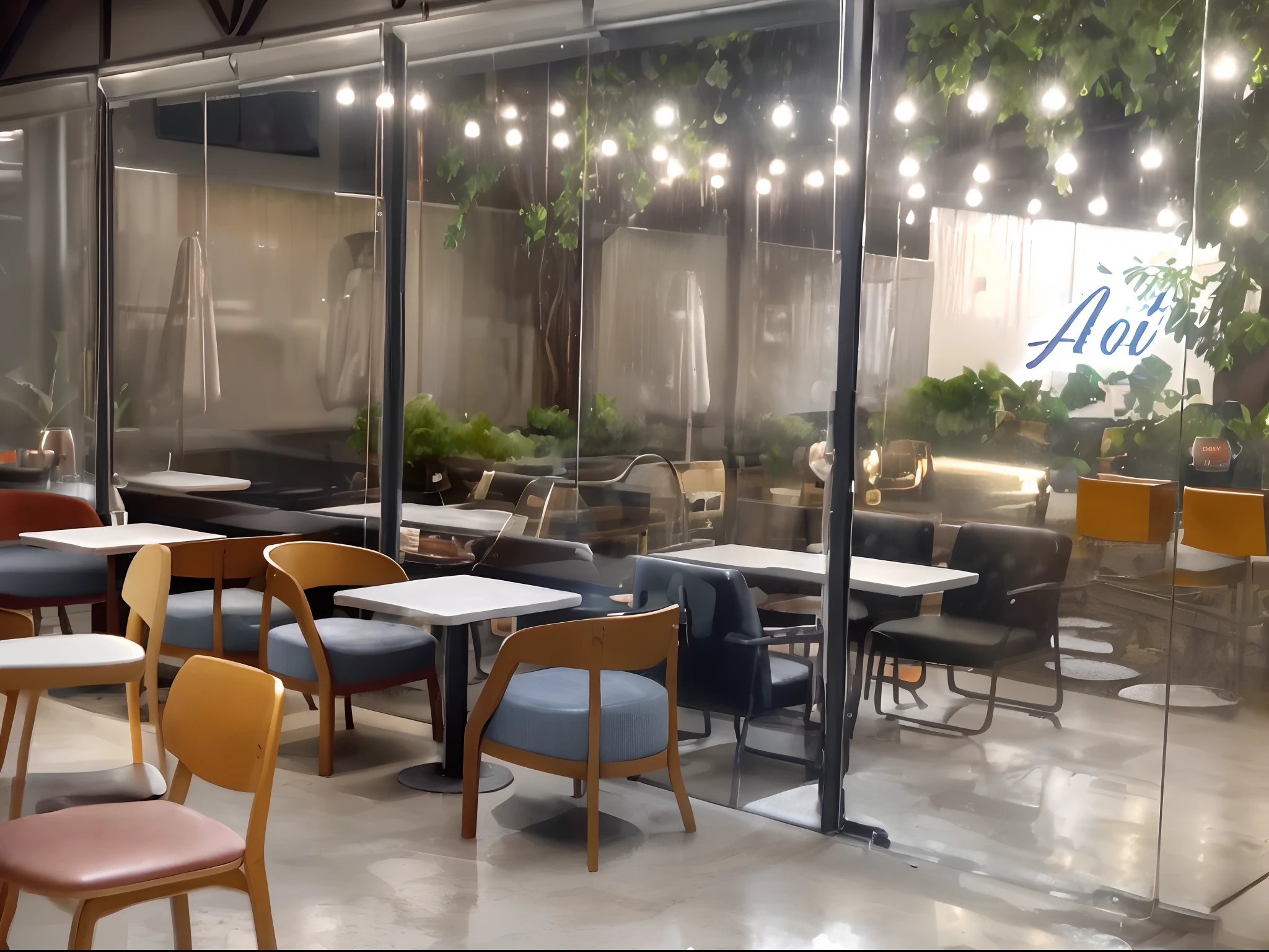 cafeteria, latte art, cookies, cocoa power, cinematic, cozy environment, warm lights, ultra realistic, highly detailed, 8k, --air 3:2 --v 5