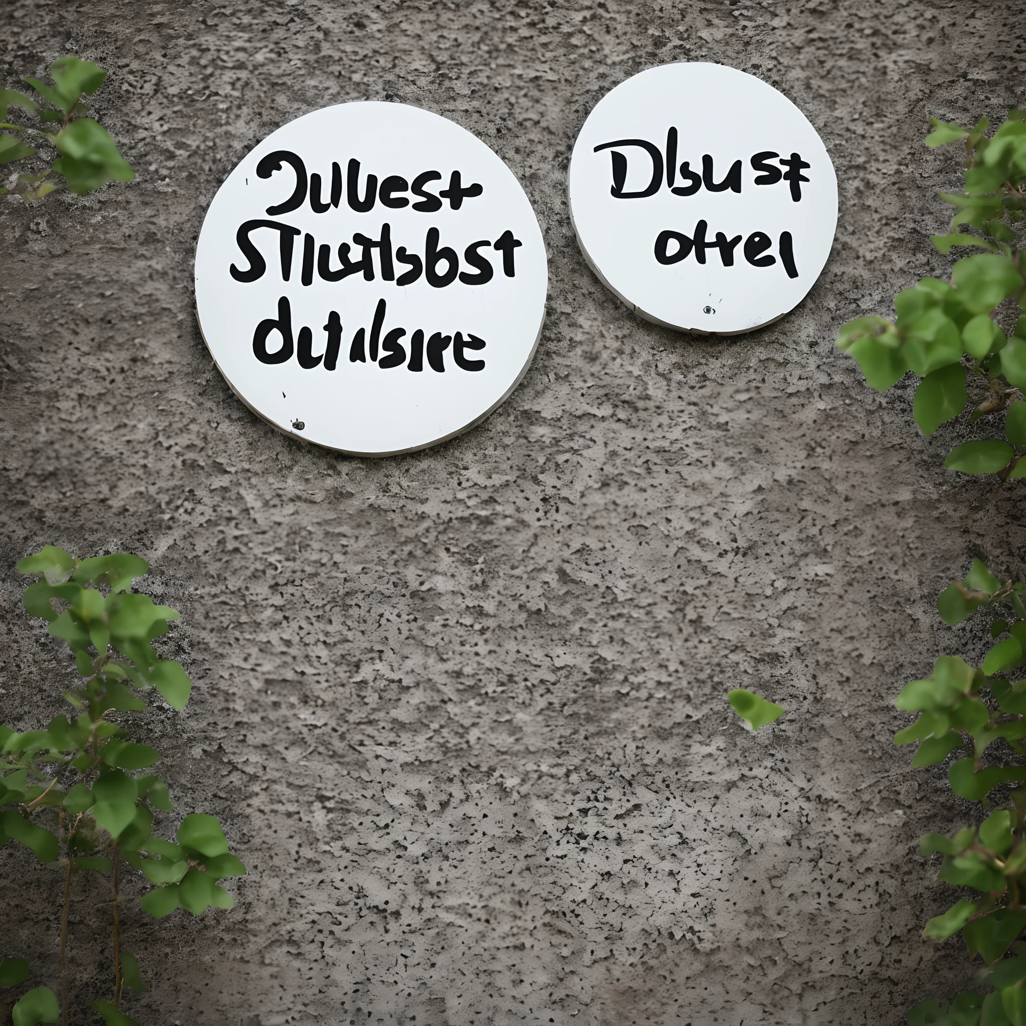 disturb