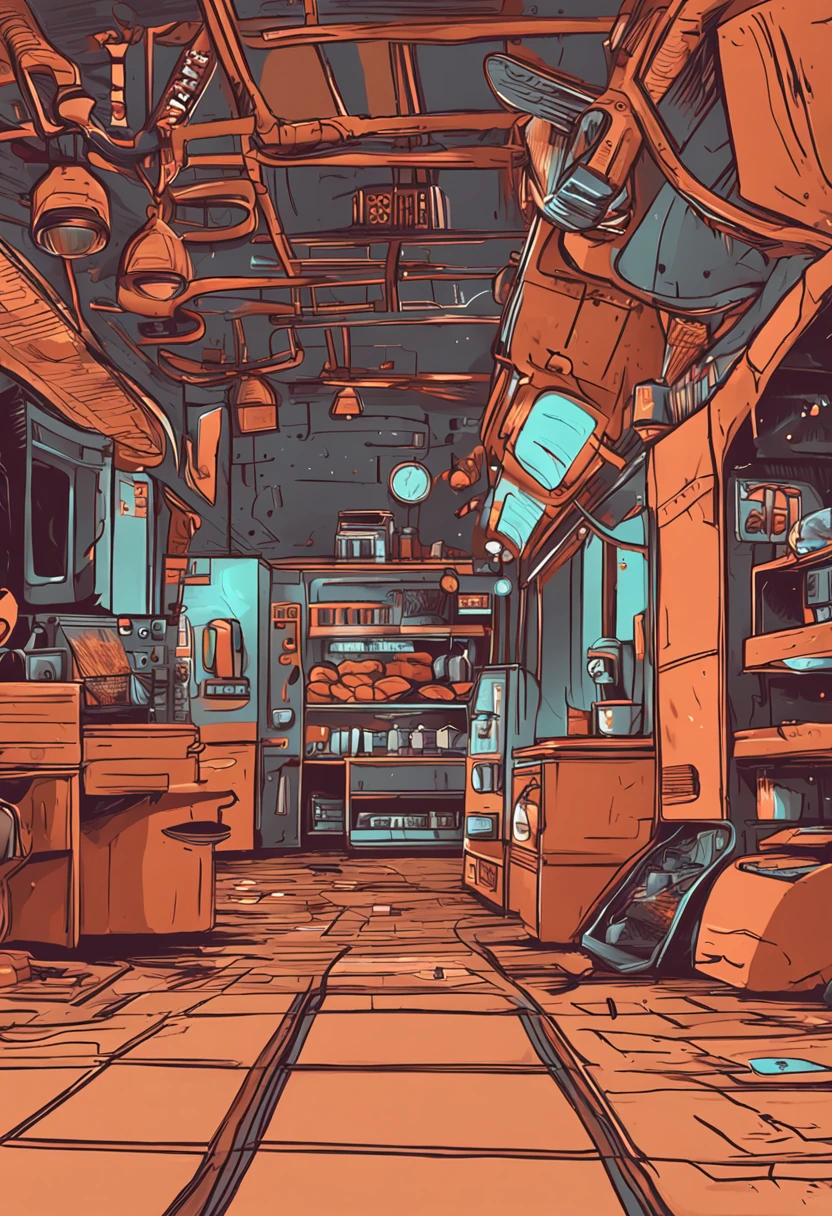 ROG complete machine,tea table,Cafe,orange cat,pizza,cappuccino,csgo