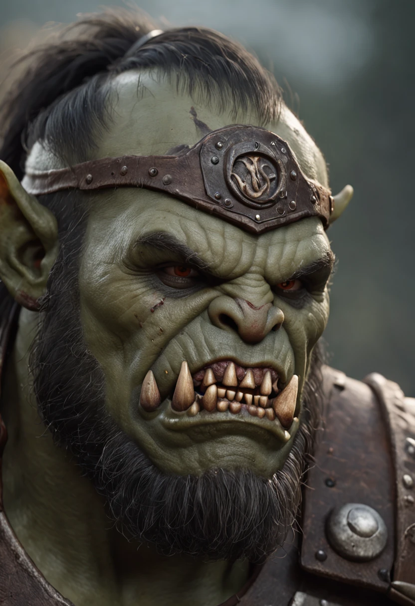 orc warrior