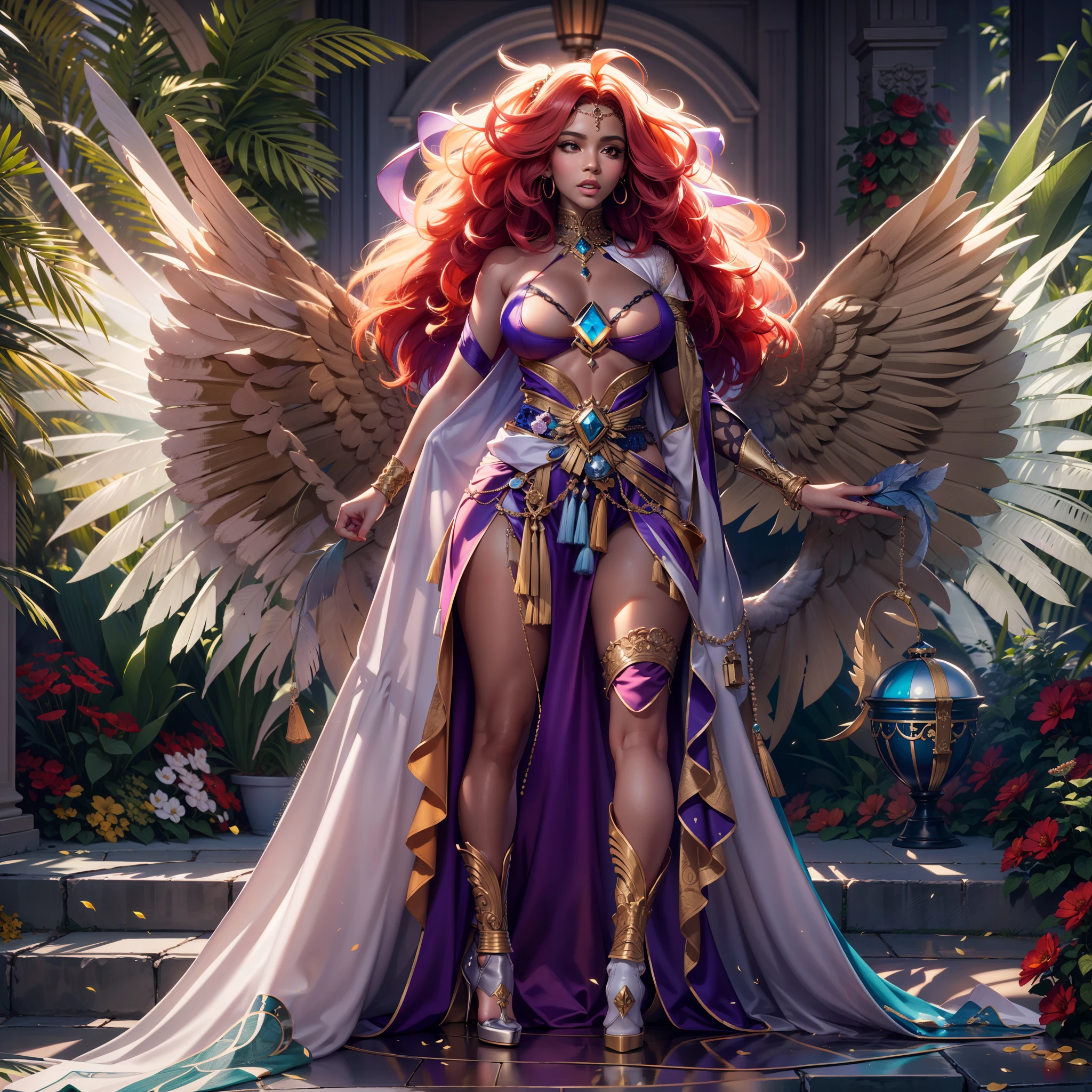 Master Masterpiece ultra Goddess Sun urban forest graduate deep path equirectangular_360 garden contre-jours Beholder "medieval" priestess Caduceus crux backlight global luminescence saturate Sunlight ecstatic volumetric lightning contrast meticulously intricate ultra pro-photo-realistic optimal reflection cgi vfx sfx ultra high_detail ultra high_quality max accurate reflex ultra highres vivid color-coded improved Octane-rendered UHD XT3 64K 32k 16K 8K DSLR HDR UnrealEngine5 romm rgb pbr 3dcg fxaa blu-ray enhanced fkaa txaa rtx ssao opengl-shader glsl-shader post-processing post-ptoduction cell-shading tone-mapping ombre analogique ultra_sharpness symmetrical angel surmounted wings surrounded intertwined feather éblouissantes Valkyrie-wings "Heavy Metal" Will-o'-the-wisp iota pixie sprite kindergarden female glamour walk Chevaleresque "Nicki Minaj" Cosplay aristocratic athletic tanmed skin perfect hairstyle obvious agate divine cheekbones effects reddened embarrassed ultra gorgeous beautiful_eyes Brown Pupils Black Iris Turquoise Sapphires Open Mouth water drop of water tongue droplet Teeth Smiles pilot Jacket Floating fringe lazuli Pearl Eccentric Cape Levitating Shoulders-Off chemise blanche dentelle clavicules papillotes satin orange reveal big breasts large sideboob felt corsait yellow spinel thick leather skirt amples nombril size revealing heart belt_chastity cadena pubic scarlet pubis-hairy obvious silk indigo silver adorned gold padlock thighs legs garters gothic stainless boots decorated onyx monastery opal marble ruby background Sundrop mannequins armor richly decorated chain chrome flat bands fathoms tin lys rune ornate emerald plasma glyphs Tourmaline lava magic fire summon milkweed incandescent Crystalline creature viceroy (EOS R6 135mm 1/1250s f/2.8 ISO400) monarch conjuration flowering butterfly Hearth lantern CGSCOSITY invocation monster floraison population Ark Church Earth chef-d' tattoo Bruce_Weber sex girls naked nsfw varied multi etc.