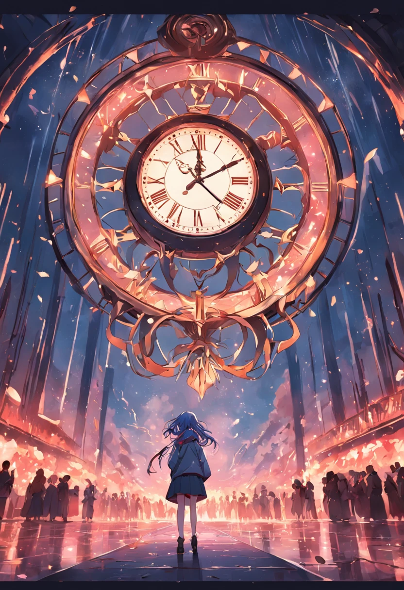 Time will go back to before he dies。