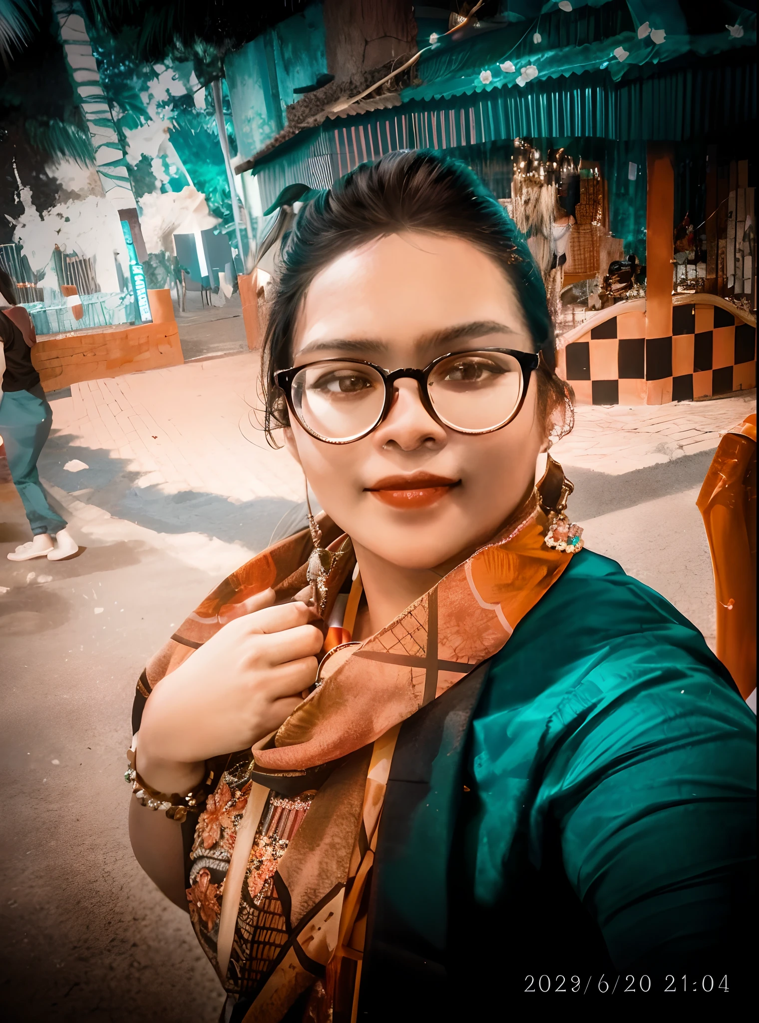masterpiece, best quality, 1girl, long hair, bored, sitting, feet up, soles, forest bangs, black choker, black necktie, blonde hair, blue skirt, blush, bracelet, breasts, choker, clothes around waist, collarbone, collared shirt, cowboy shot, dress shirt, ear piercing, eyebrows visible through hair, gradient hair, grin, gyaru, jewelry, kogal, long hair, looking at viewer, loose necktie, necktie, piercing, plaid, plaid skirt, pleated skirt, red eyes, ring, school uniform, shirt, skirt, smile, solo, white shirt, street, sky, cherry blossoms, petals, 粉发,(比基尼)