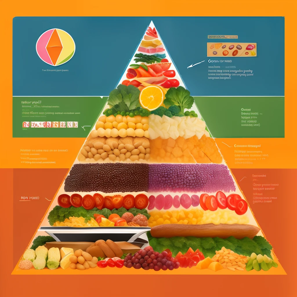 Food pyramid