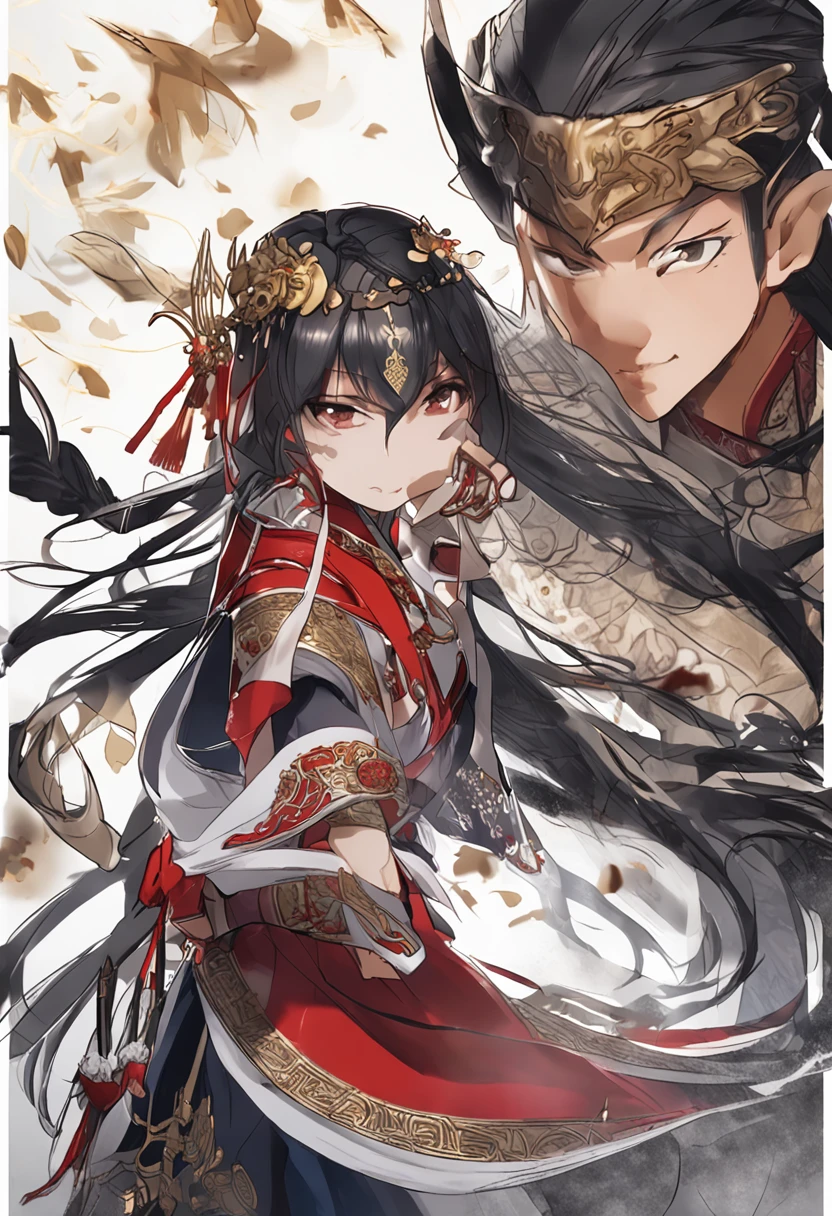 In a distant kingdom,There is a young and handsome warrior,His name is Li Yang。He falls in love with the beautiful and kind princess Susan,A grand wedding was agreed to be held today a year later。The day has finally arrived,People sent blessings to the couple。
The wedding scene was magnificently furnished,Flowers bloom。Li Yang wore a white dress inlaid with gold thread,Looks handsome and dashing。Susan wore a crisp white wedding dress,Wearing a brilliant crown on his head,Beautiful as an angel。
Halfway through the wedding,Suddenly, the sky was cloudy,Thunder roars。Everyone was shocked,Not sure what happened。Then,A huge monster burst through the air,Its body is ten feet tall,Covered in scales,Your eyes burn like flames。It landed at the wedding site,Protested to the crowd。
Li Yang saw this,Immediately draw the sword at your waist,come out boldly,Resolve to protect your loved ones and your people。He wielded his sword,Launched a brave attack on the monster。That monster is not easy to mess with,It opens its mouth wide,A deafening roar is emitted,Face Li Yang。
Time,The sword qi is rampant,Thunder flashes。Li Yang and the monster started an earth-shattering battle。They fought for three hundred rounds,Although Li Yang is brave and fearless,But after all, the strength is limited,Gradually, the physical strength is exhausted,Dangers abound。The monster took the opportunity to seize the opportunity,A claw slapped towards Li Yang。Li Yang couldn't dodge,Hit hard by monsters,Fall to the ground。
The crowd saw this,They all exclaimed,Worried。It's at this moment,Susan suddenly emitted a dazzling light,Become a beautiful angel。She spreads her wings,Fly to the monsters,Fight it with divine power。
The monster is in front of Susan's divine power,Finally defeated。It howled in pain,It turned into a puff of black smoke and disappeared into the sky。Susan with her own angel body,Successfully saved Li Yang and everyone。
Sin embargo,The battle consumed too much of Susan's strength,She could no longer sustain her angel body。In the sound of blessings from the crowd,She slowly changed back to her original appearance。She held Li Yang's hand tightly,Tell him:"We can't be together in this life,I hope we can meet again in the next life,Love each other again。”
Finish the sentence,Susan turned into countless rays of light,Disappear into the sky。Li Yang was overwhelmed with grief,teary。He understands,This is the last time they will see it in this life。He bowed his head sadly,Swear silently in my heart,Next,He must find Susan,Spend your life with her。
from now on,Li Yang never married,He built a tower of angels on the border of the kingdom,It is used to commemorate his love with Susan。And the monster never appeared again,People speculated,Perhaps it was Susan's angelic power that made it feel fear,Don't dare to come out and make trouble again。
Time flies,The years go by。Li Yang guarded the Angel Tower alone,Until gray hair,Dying of old age。And the lovers who failed to spend their lives together,It has also become an eternal legend in the kingdom。