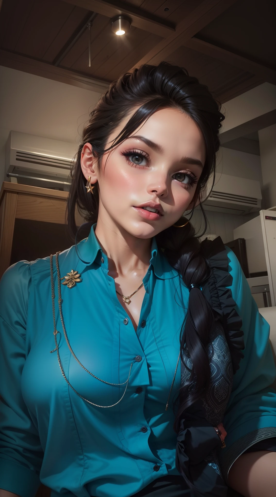 Change outfit and make sexy outfit