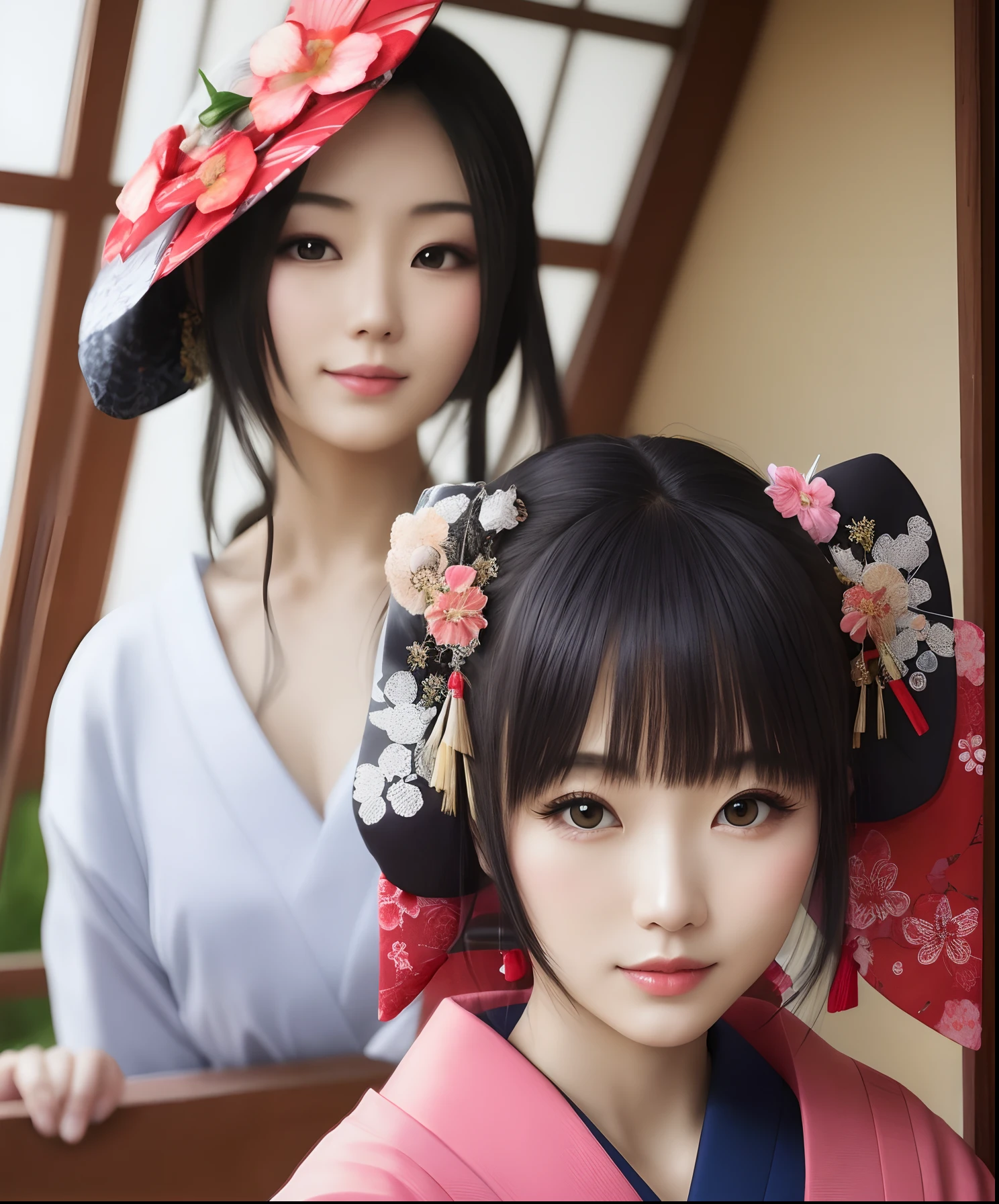 Japanese beauty