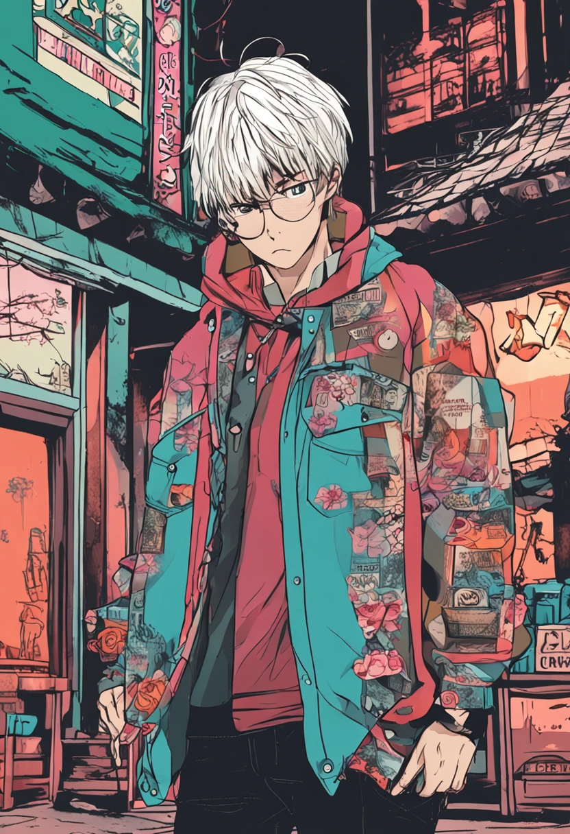 Imagen fofa do anime Manga Given