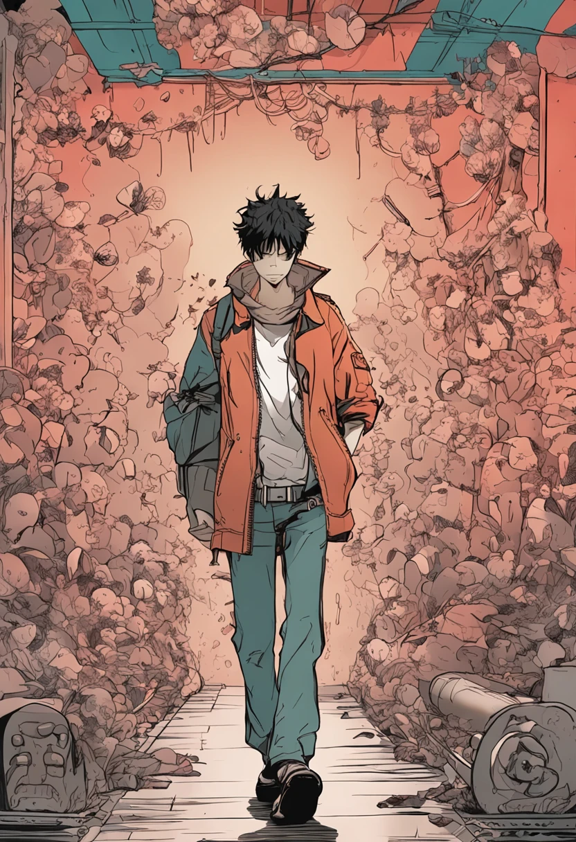 Imagen fofa do anime Manga Given