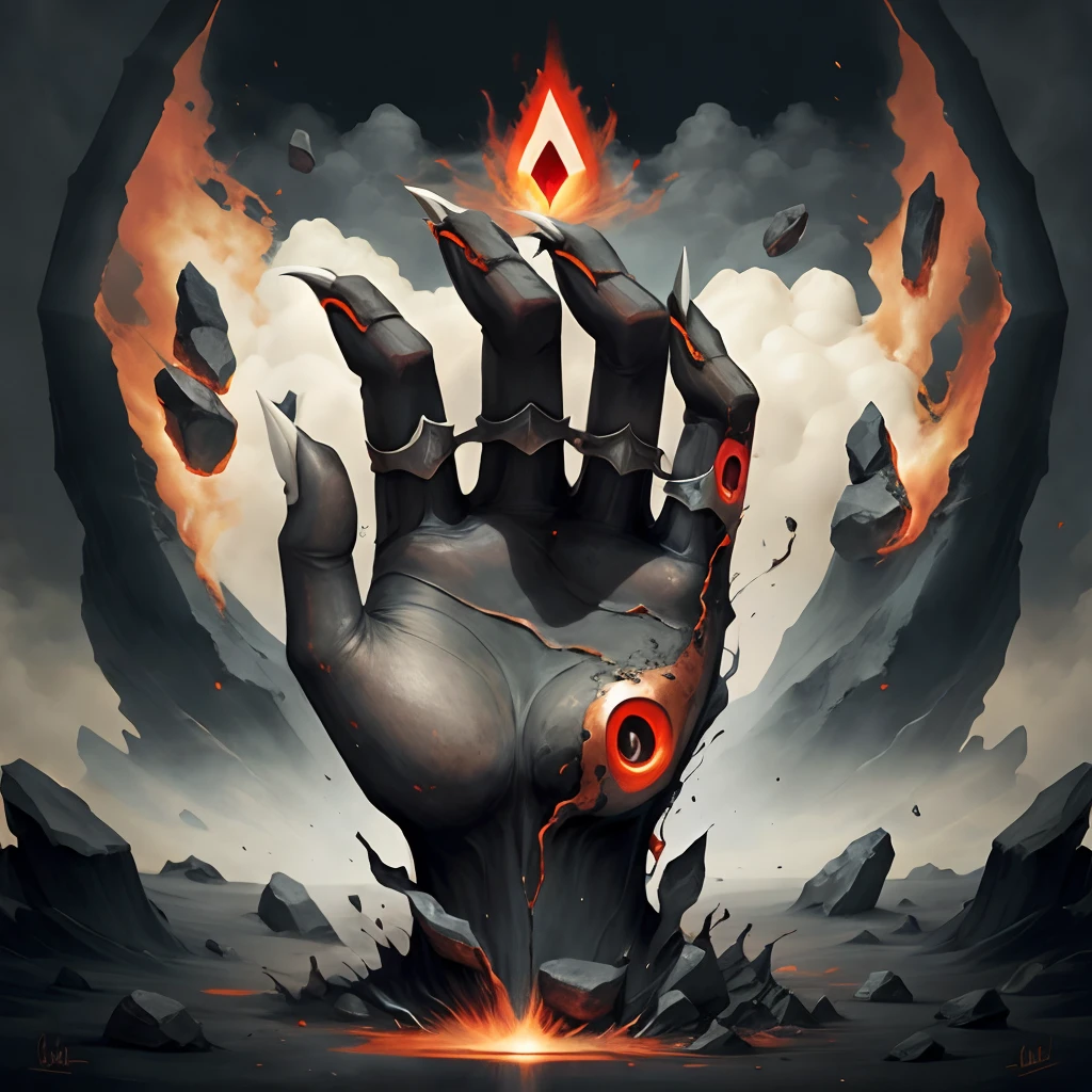 Magma Hand Killer