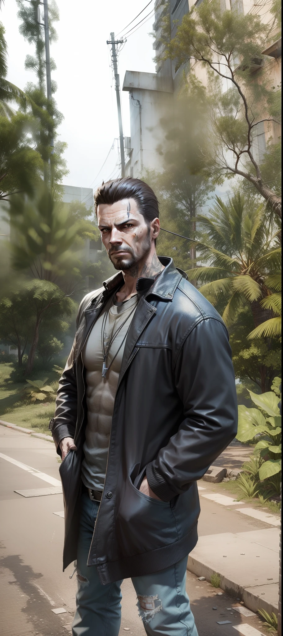MAX PAYNE 3.