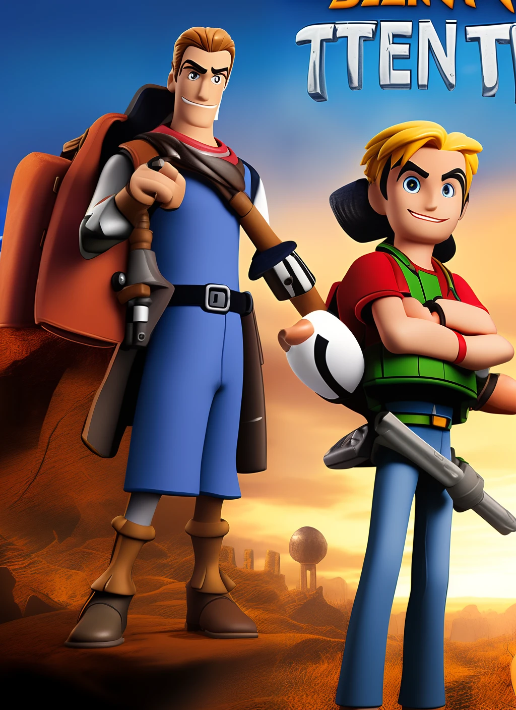 Ben ten