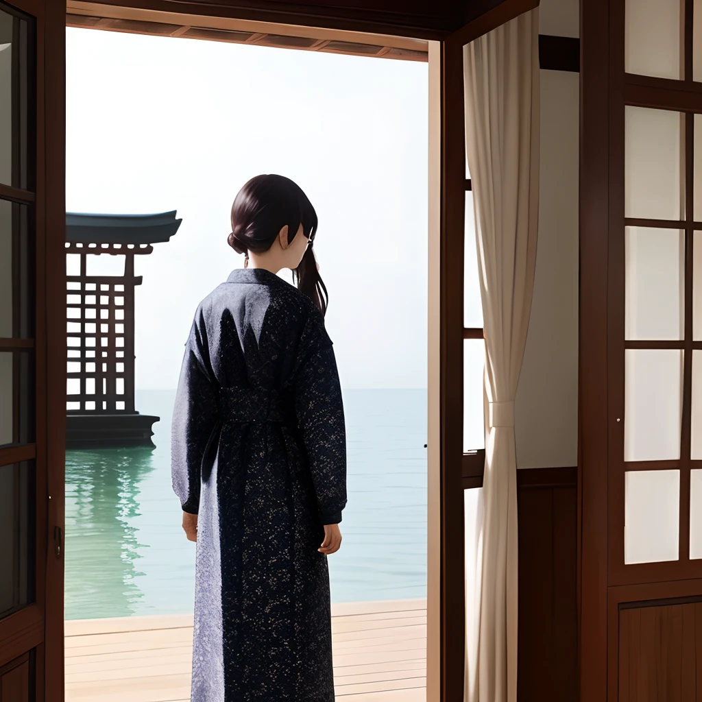 浴室，pack，Beautuful Women