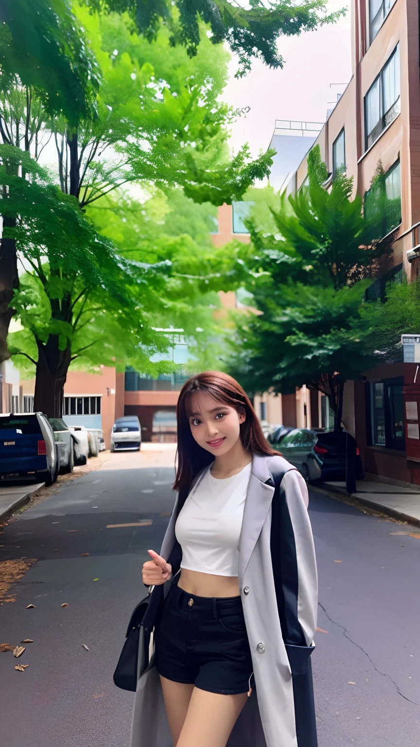 k hd,one-girl,The life of a college student