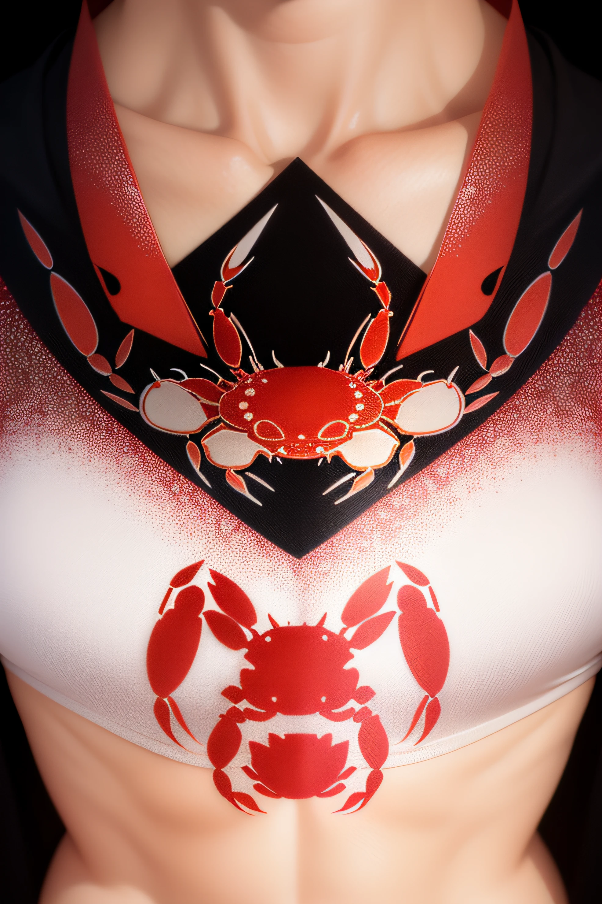 cancer logo crab
