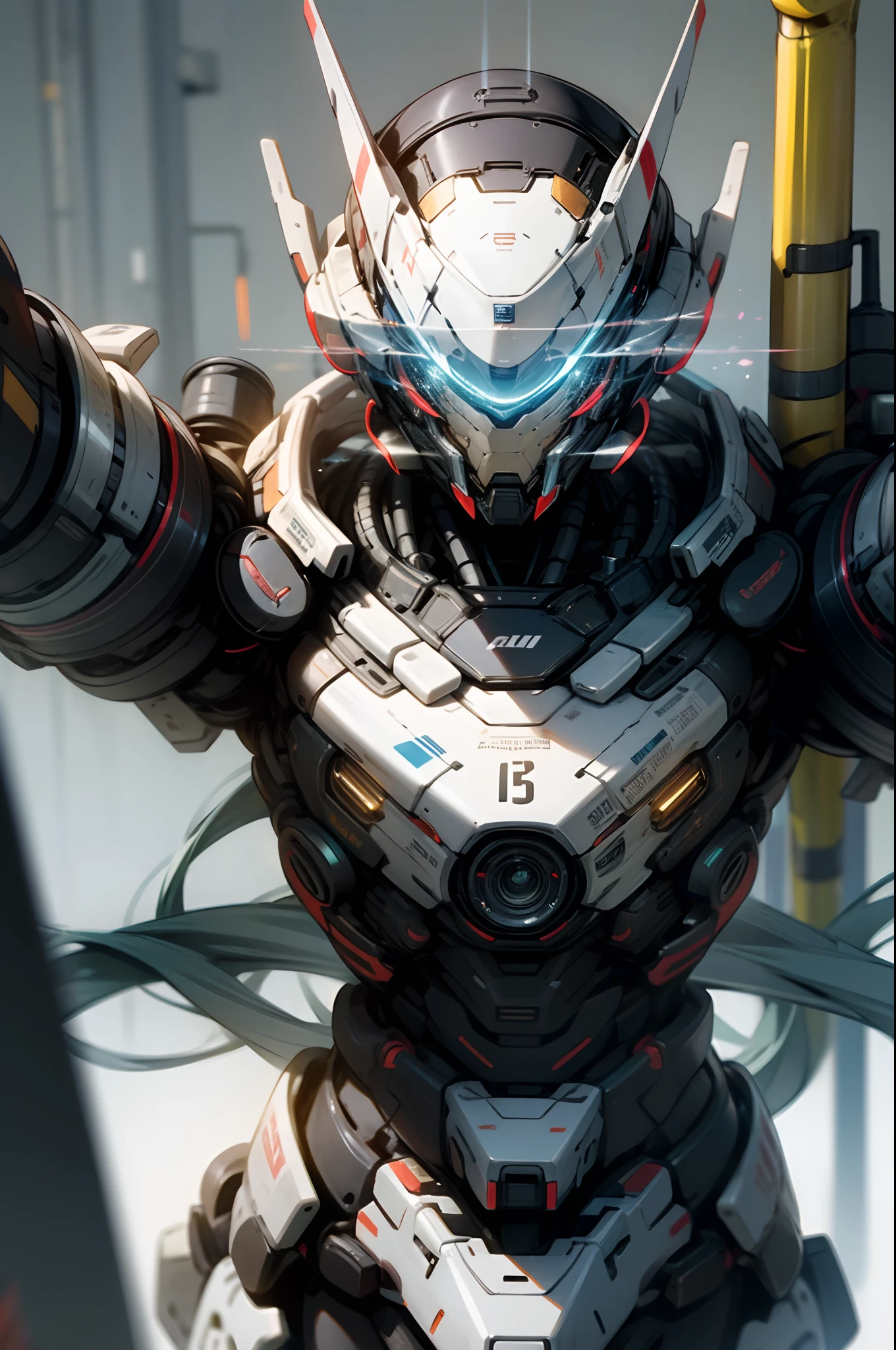 Transcendently cool robot！
