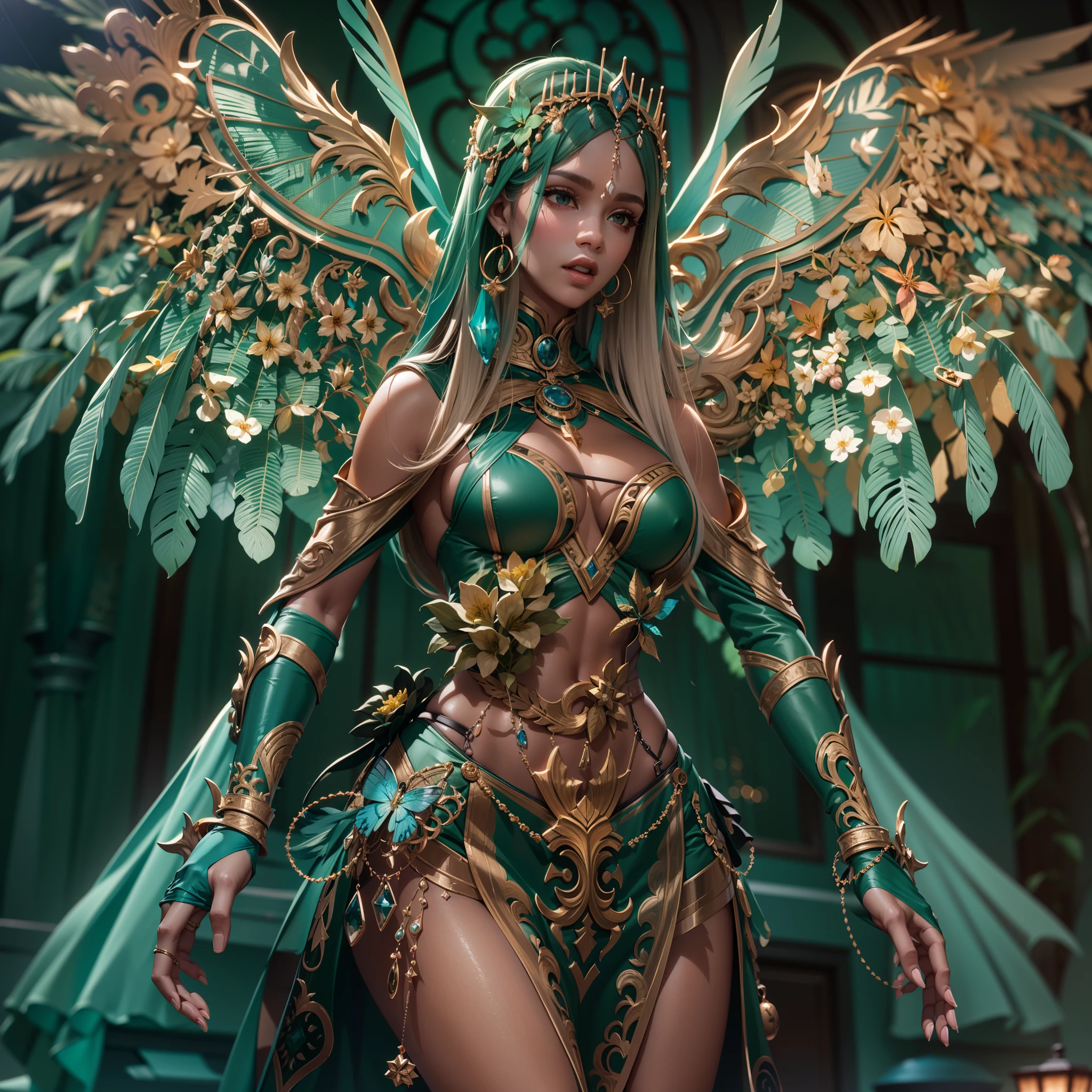 Master Masterpiece ultra Goddess Sun urban forest graduate deep path equirectangular_360 garden contre-jours Beholder "medieval" priestess Caduceus crux backlight global luminescence saturate Sunlight ecstatic volumetric lightning contrast meticulously intricate ultra pro-photo-realistic optimal reflection cgi vfx sfx ultra high_detail ultra high_quality max accurate reflex ultra highres vivid color-coded improved Octane-rendered UHD XT3 64K 32k 16K 8K DSLR HDR UnrealEngine5 romm rgb pbr 3dcg fxaa blu-ray enhanced fkaa txaa rtx ssao opengl-shader glsl-shader post-processing post-ptoduction cell-shading tone-mapping ombre analogique ultra_sharpness symmetrical angel surmounted wings surrounded intertwined feather éblouissantes Valkyrie-wings "Heavy Metal" Will-o'-the-wisp iota pixie sprite kindergarden female glamour walk Chevaleresque "Nicki Minaj" Cosplay aristocratic athletic tanmed skin perfect hairstyle obvious agate divine cheekbones effects reddened embarrassed ultra gorgeous beautiful_eyes Brown Pupils Black Iris Turquoise Sapphires Open Mouth water drop of water tongue droplet Teeth Smiles pilot Jacket Floating fringe lazuli Pearl Eccentric Cape Levitating Shoulders-Off chemise blanche dentelle clavicules papillotes satin orange reveal big breasts large sideboob felt corsait yellow spinel thick leather skirt amples nombril size revealing heart belt_chastity cadena pubic scarlet pubis-hairy obvious silk indigo silver adorned gold padlock thighs legs garters gothic stainless boots decorated onyx monastery opal marble ruby background Sundrop mannequins armor richly decorated chain chrome flat bands fathoms tin lys rune ornate emerald plasma glyphs Tourmaline lava magic fire summon milkweed incandescent Crystalline creature viceroy (EOS R6 135mm 1/1250s f/2.8 ISO400) monarch conjuration flowering butterfly Hearth lantern CGSCOSITY invocation monster floraison population Ark Church Earth chef-d' tattoo Bruce_Weber sex girls naked nsfw varied multi etc.