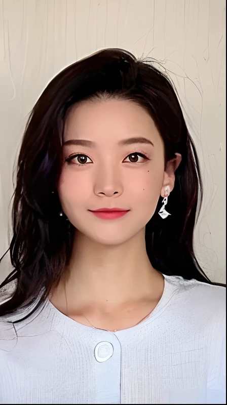 ((Best Picture Quality, 8k, tmasterpiece:1.3)), 1girl, Beautiful woman with slender abs:1.3, (Casual hairstyle, No leakage of big breasts:1.2), shift dresses:1.1, Ultra-fine face, A detailed eye, 二重まぶた,ssmile,Toilets