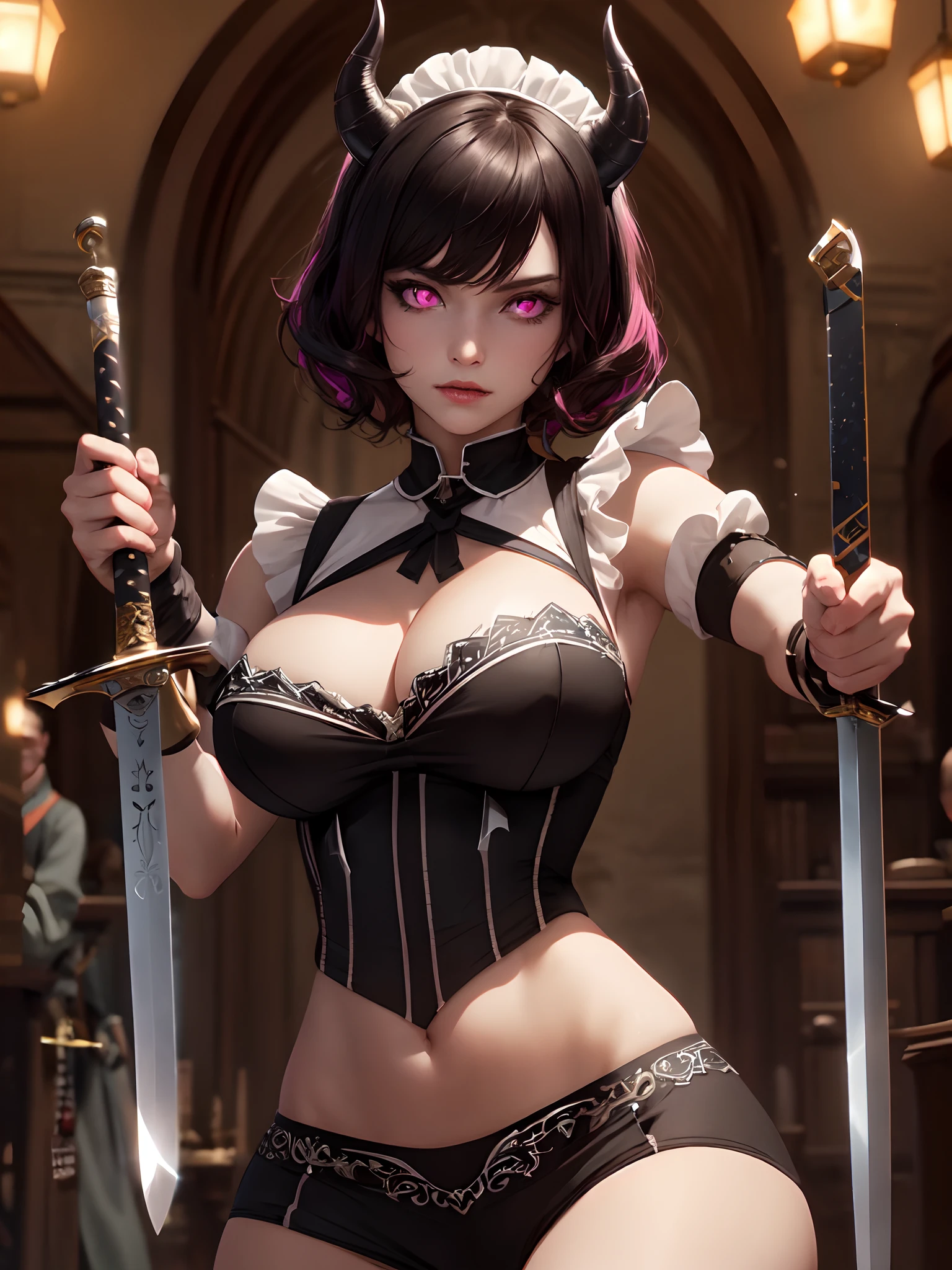 short swords:1.2, holds swords,