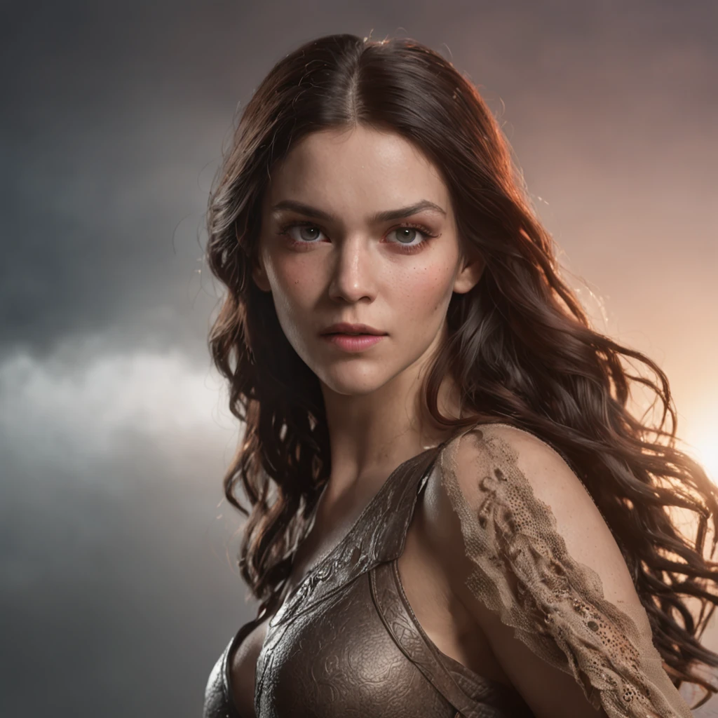 (Professional 3D rendering:1.3) de (Realistic:1.3) Foto de arte mais bonita do mundo,Features soft and bright female heroes, ((Heroine epic fantasy thin woman wet heroine angry look long hair in dynamic pose, fantastic location, majestoso ambiente desordenado)), corpo inteiro 8k unidade render, action shot, poros da pele, very dark lighting, sombreamento pesado, circunstanciado, Rosto detalhado, (vibrante, fotogrdeia realista, Realistic, Dramatic, Escuro, foco nítido, 8k), (Old leather clothes damaged by bad weather:1.4), ((((Use peles)))), (intrincado:1.4), decadente, (altamente detalhado:1.4), pintura digital, rendering by octane, art stations, Conceito-Arte, liso, foco nítido, illustration, germe da arte, (Loish:0.23), Wlop Ilya Kuvshinov, e Greg Rutkowski e Alphonse Mucha Gracias, (global ilumination, studiolight, Light Volumetric), chuva forte, floating particles, patife, fantasia, Onze, corpo inteiroesbian, ((Fundo escuro e antigo da cidade:1.3)),CGSesociedade,art stations