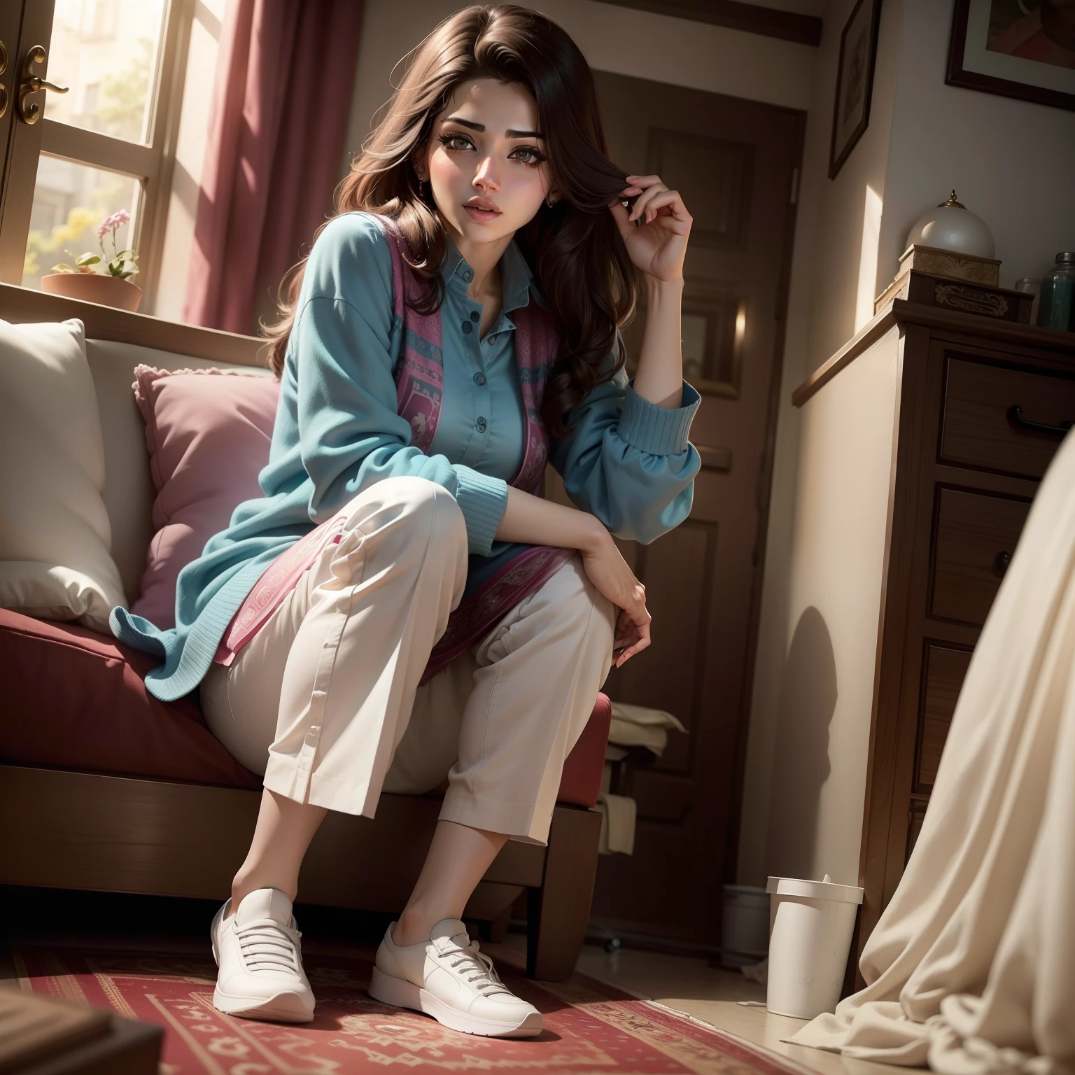 Neelam Muneer hd realistic ultra Pakistani actor