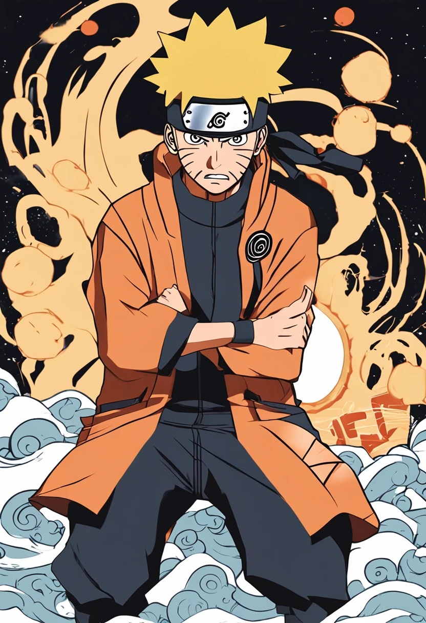 naruto anime cartoon ninja
