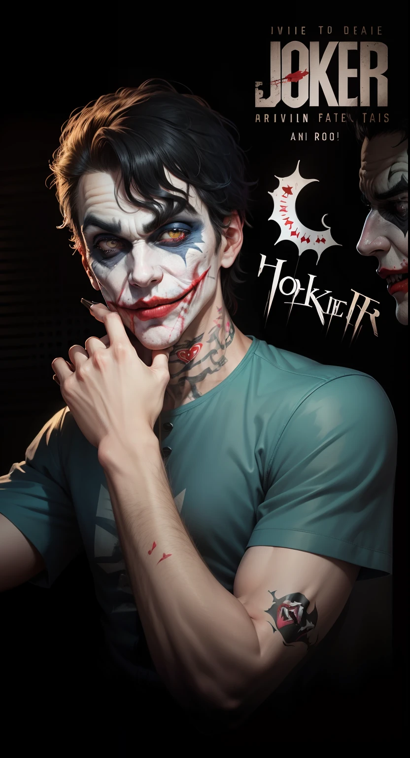 Joker face