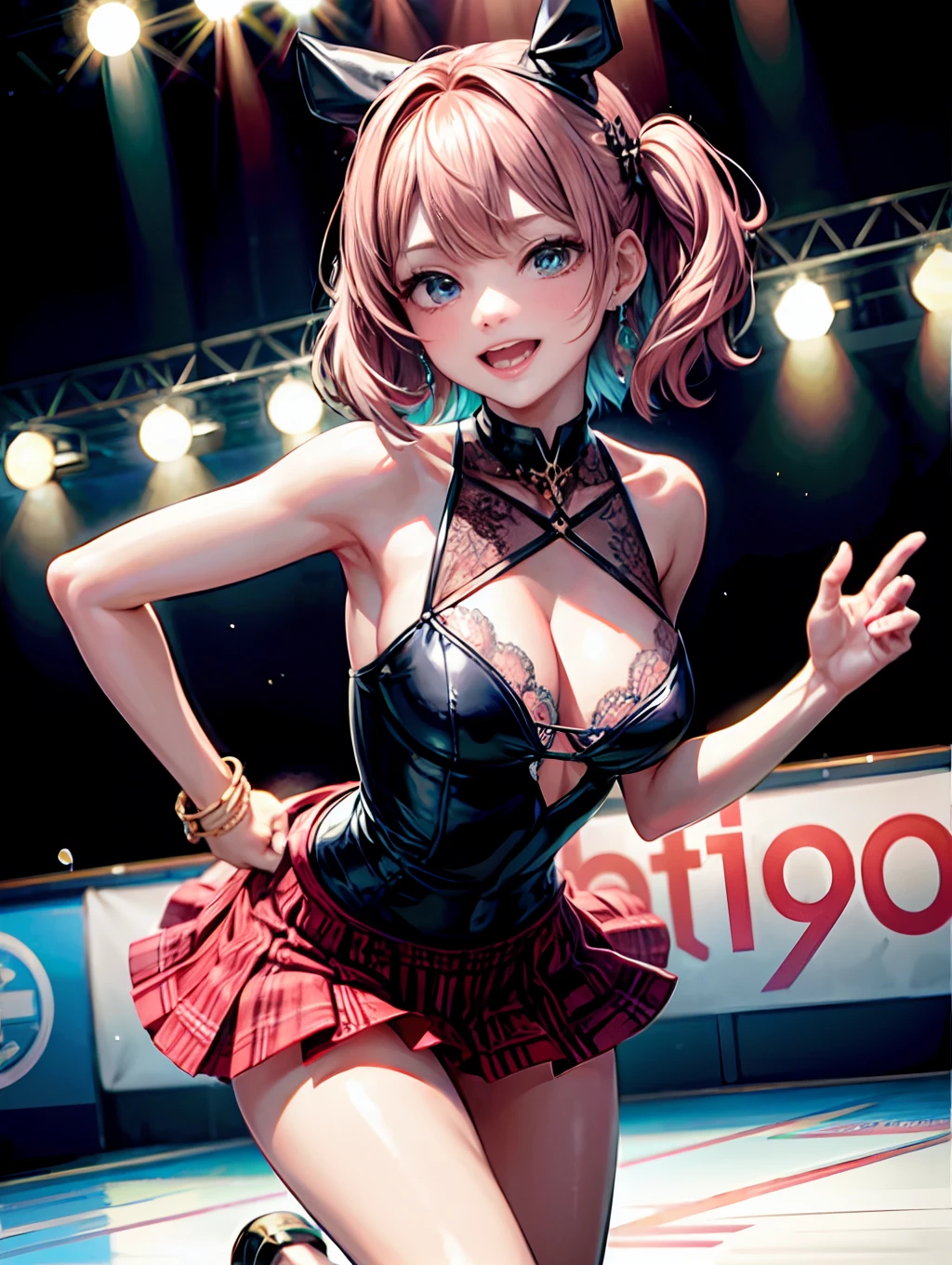 Skating Ring、figure skating、Inabauer、femele、