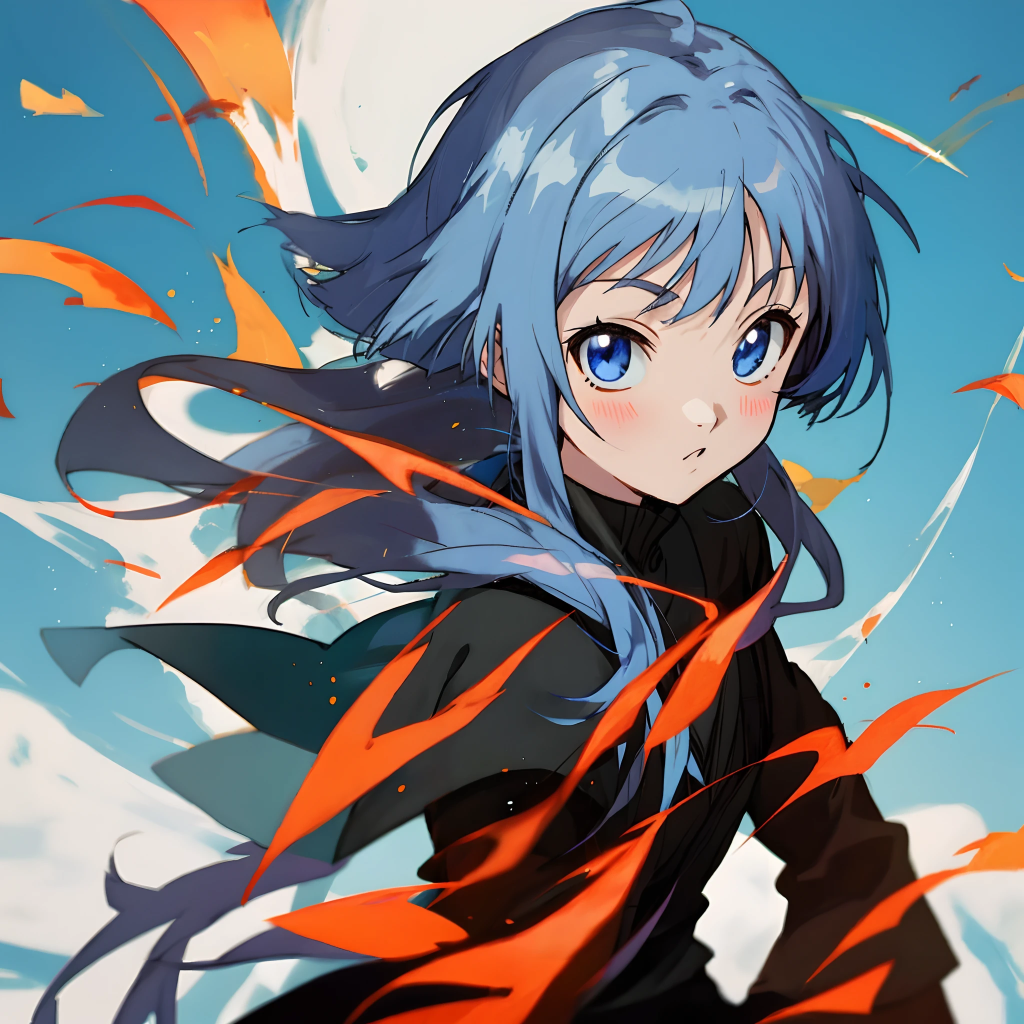 Anime avatar