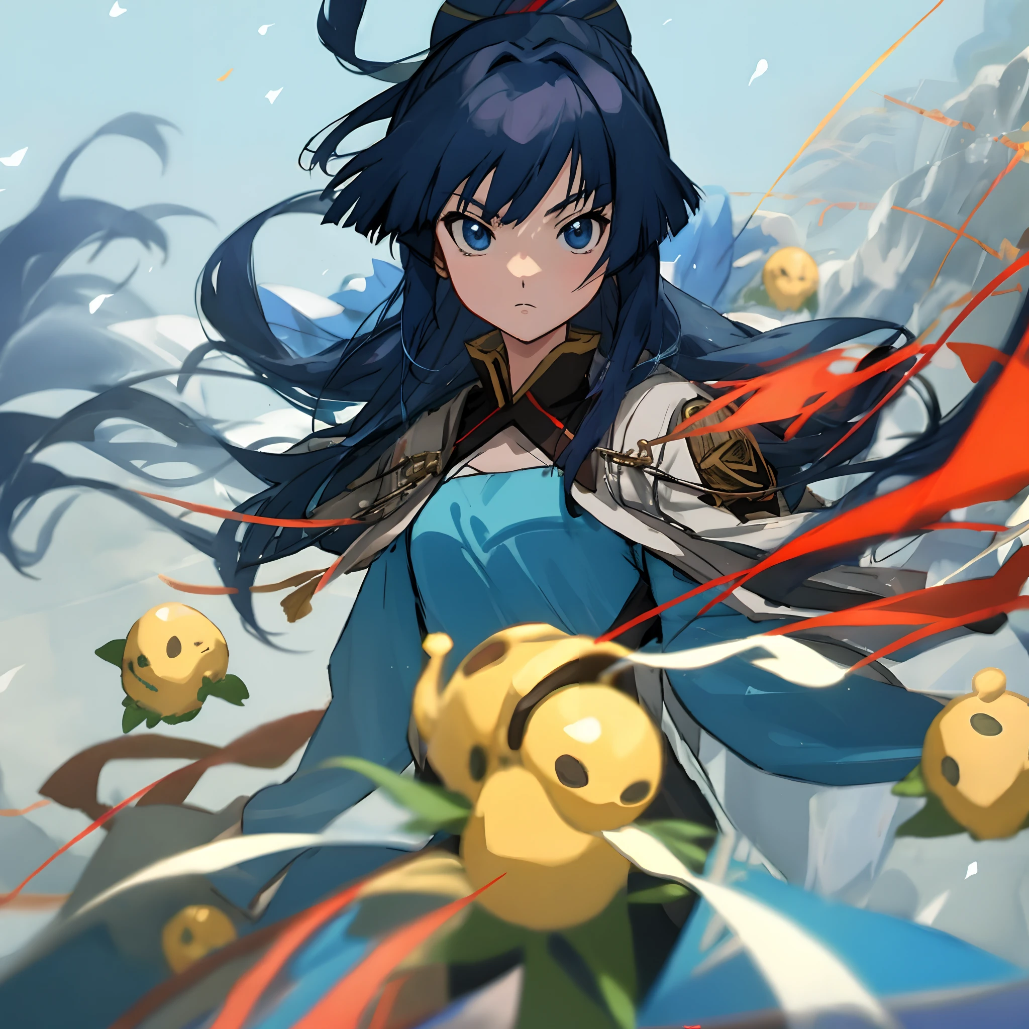 Anime avatar