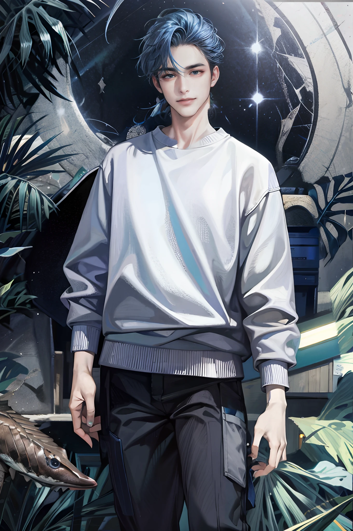 Sweatshirt