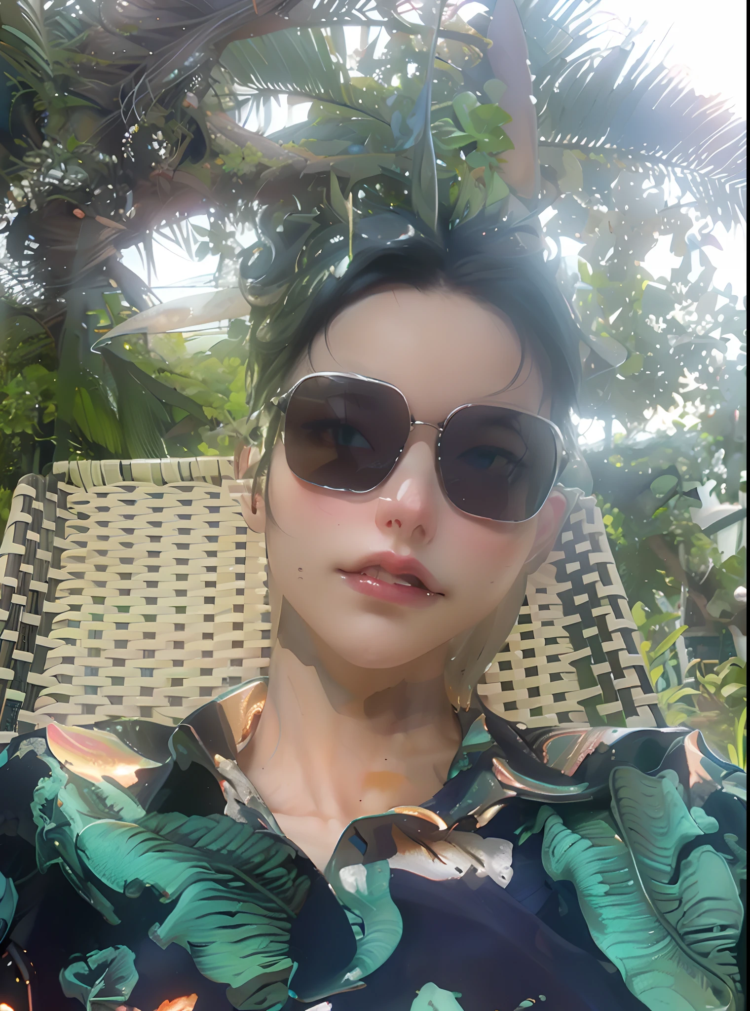 ((Best quality)), ((masterpiece)), (detailed:1.4), 3D, an image of a beautiful cyberpunk female,HDR (High Dynamic Range),Ray Tracing,NVIDIA RTX,Super-Resolution,Unreal 5,Subsurface scattering,PBR Texturing,Post-processing,Anisotropic Filtering,Depth-of-field,Maximum clarity and sharpness,Multi-layered textures,Albedo and Specular maps,Surface shading,Accurate simulation of light-material interaction,Perfect proportions,Octane Render,Two-tone lighting,Wide aperture,Low ISO,White balance,Rule of thirds,8K RAW,