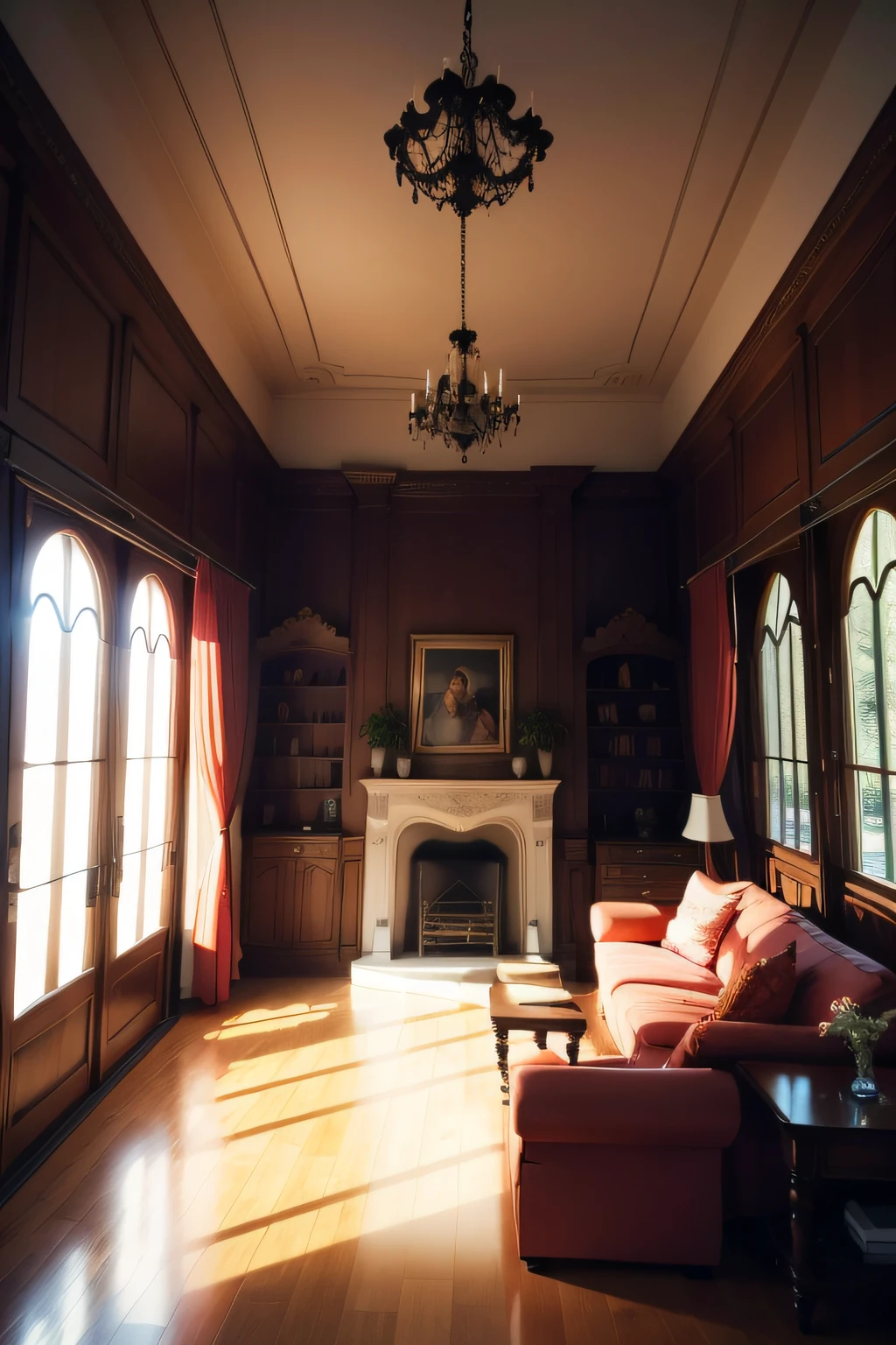 Harmonia Interior